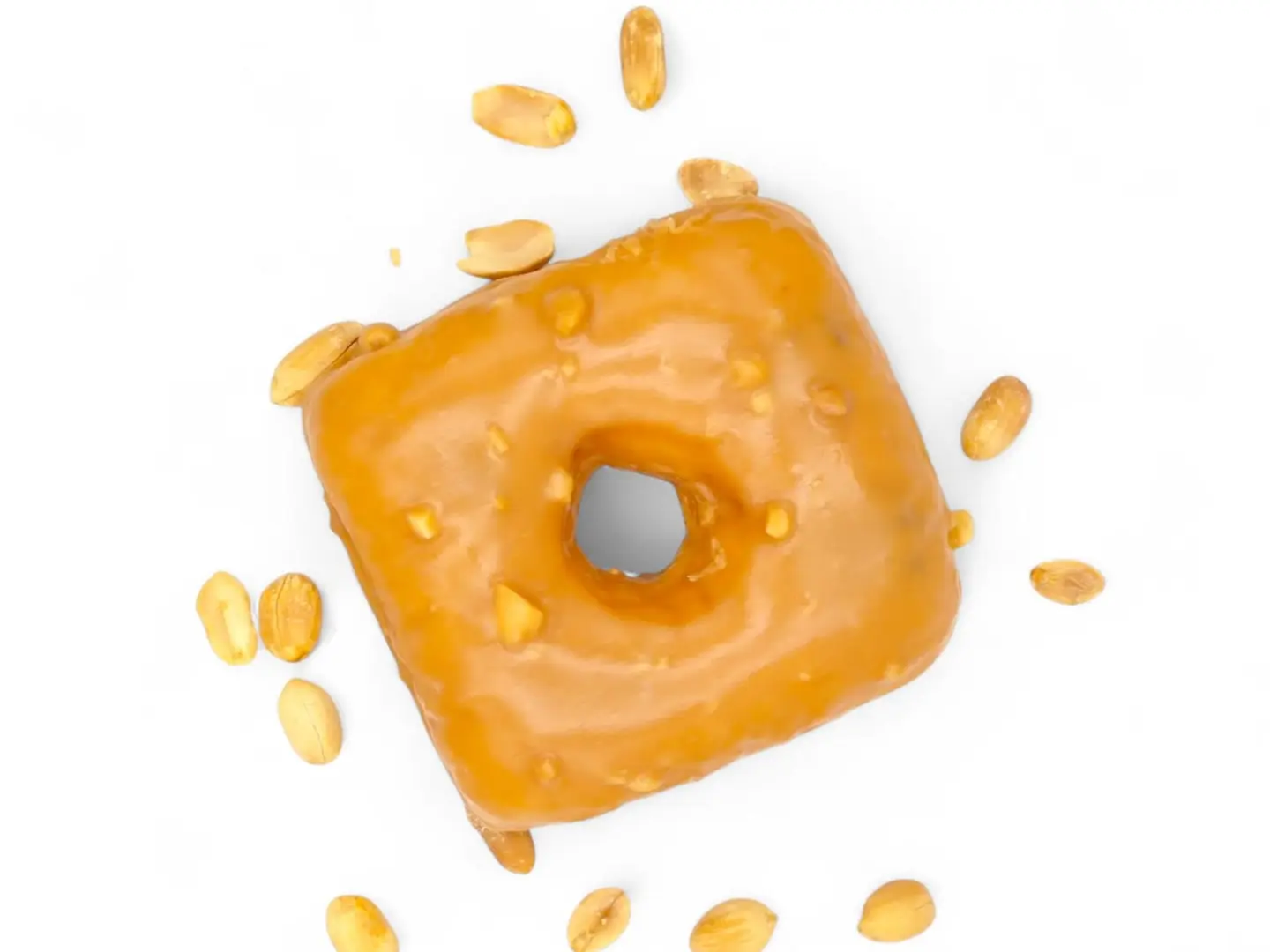 زبدة الفول السوداني