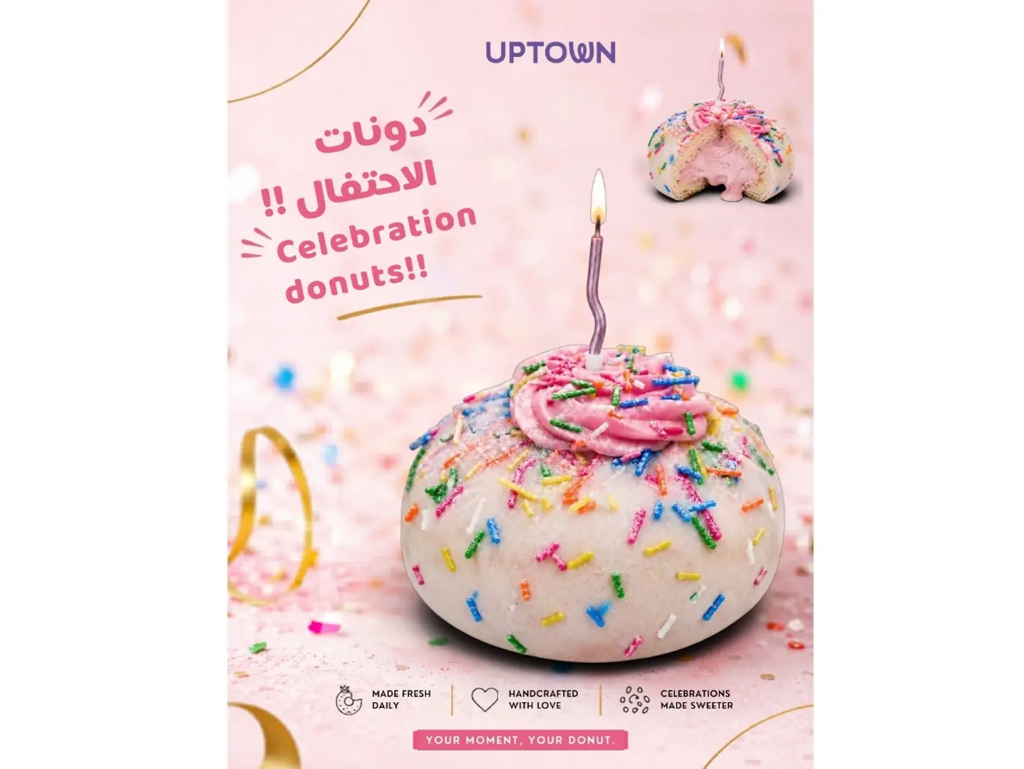 Celebration Donuts