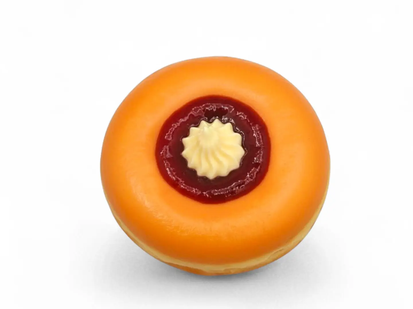 دونات تشيز كيك