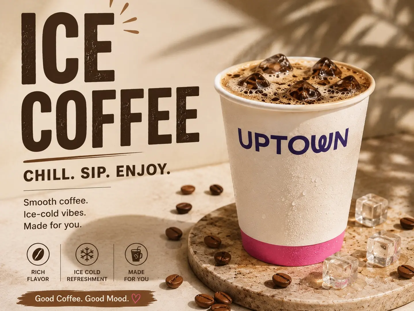 Ice Coffee Day