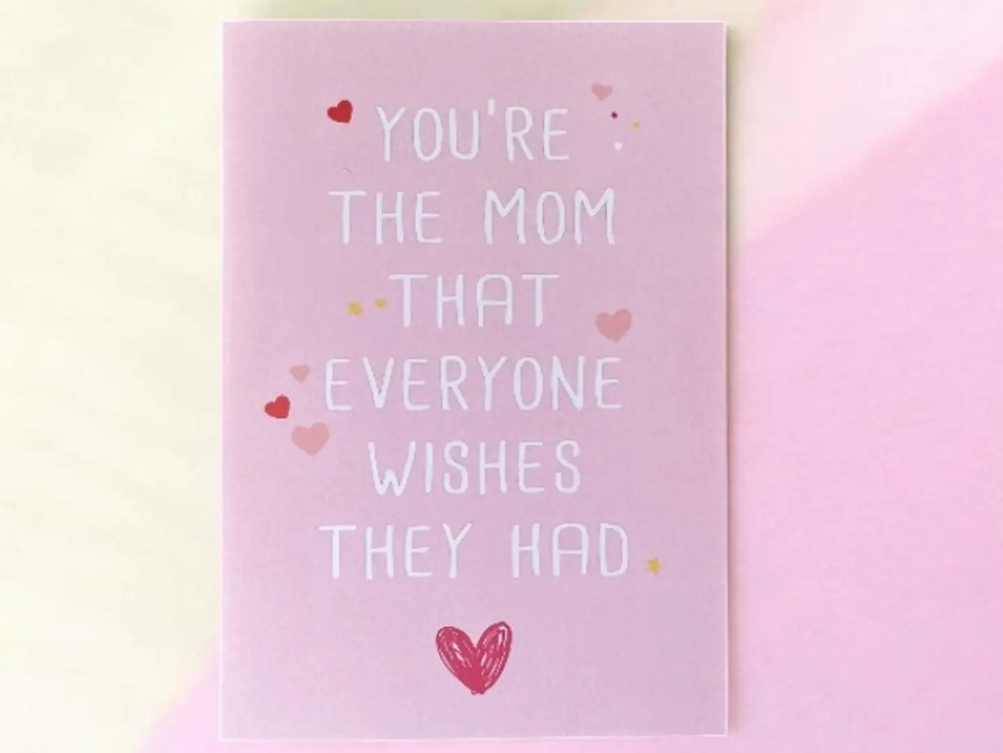 The Mum Card
