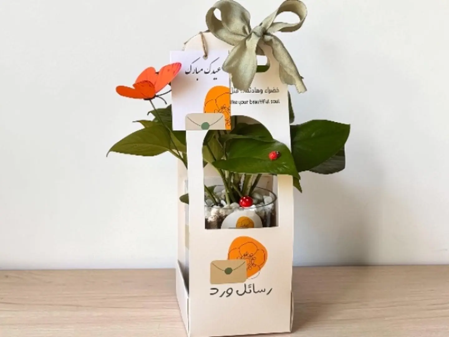 Green Eid Gift