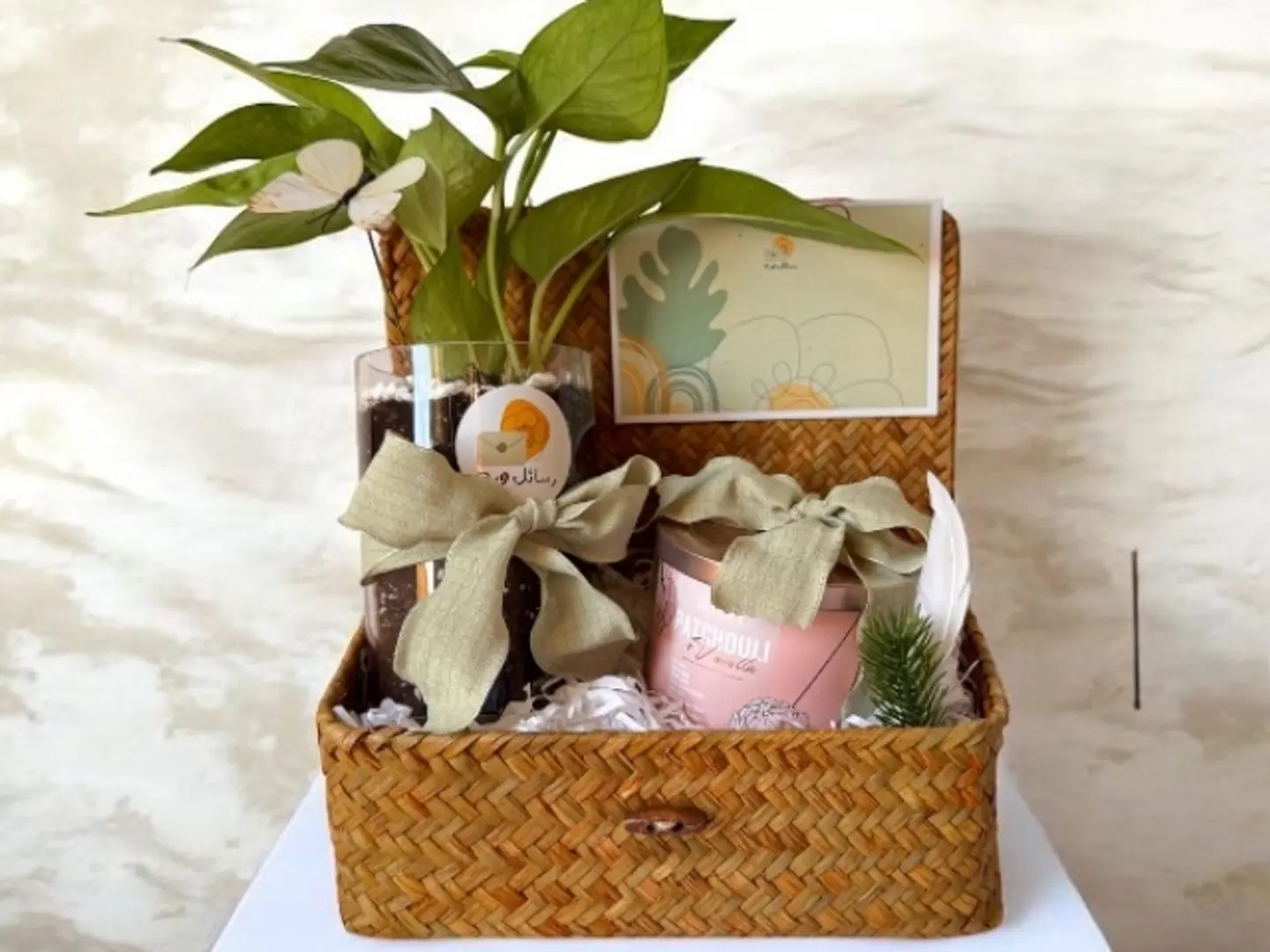 A Message Of Love And Warmth