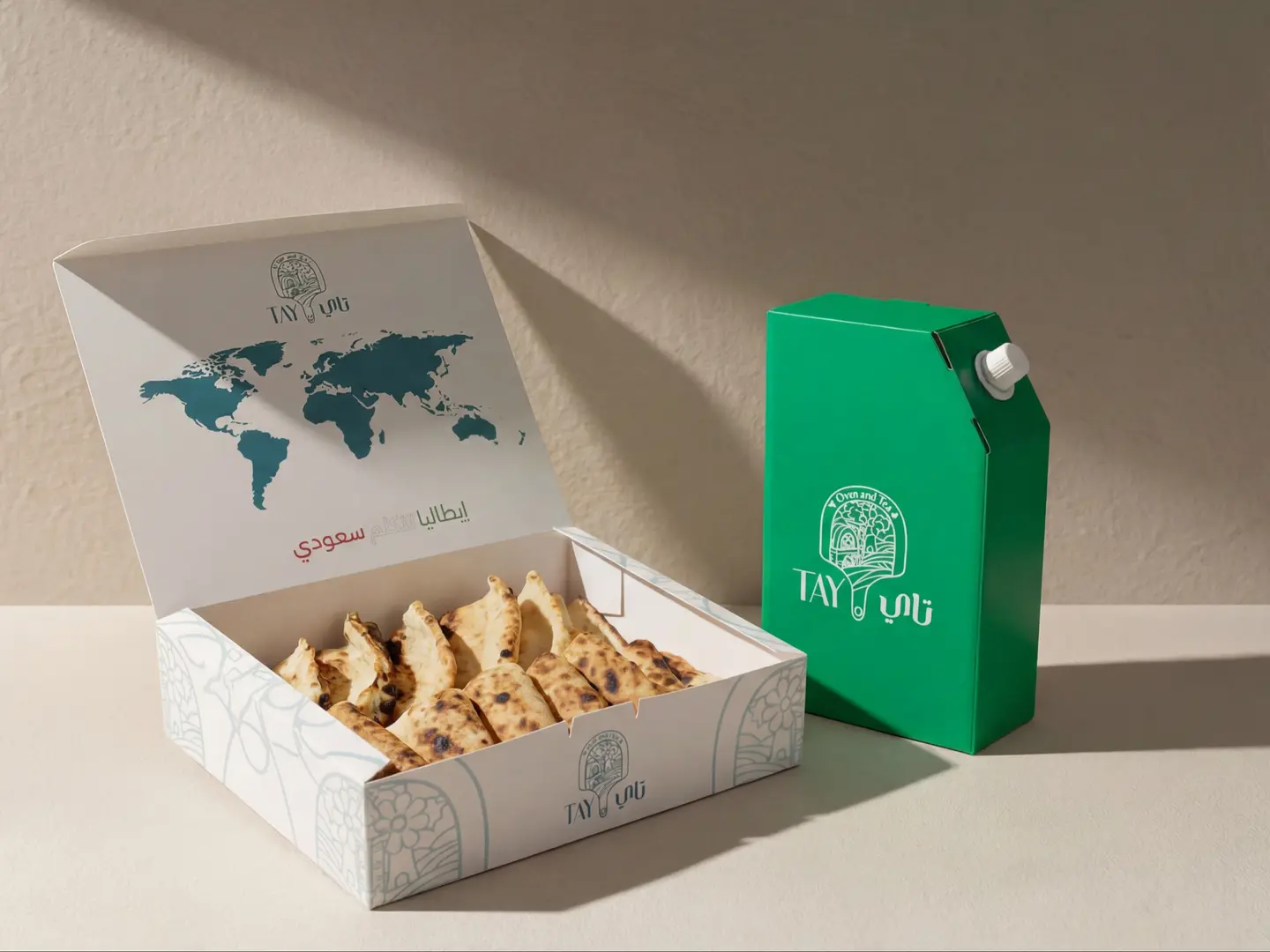 Large Calzone Pies Box   1 Liter Drink