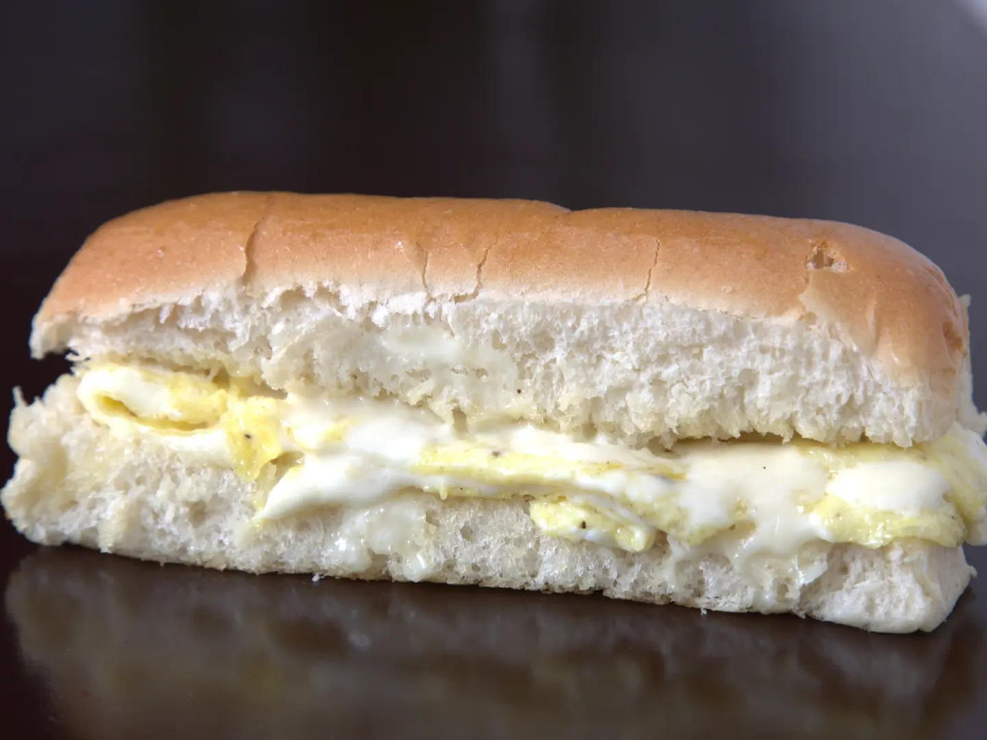 Egg With Cheese Sandwich