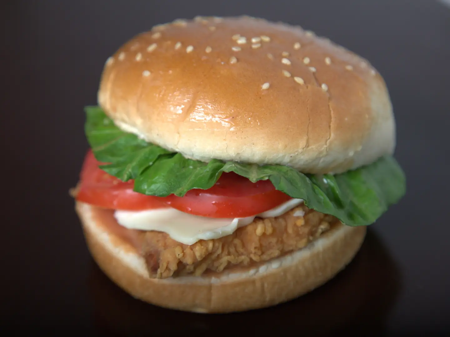 Chicken Burger