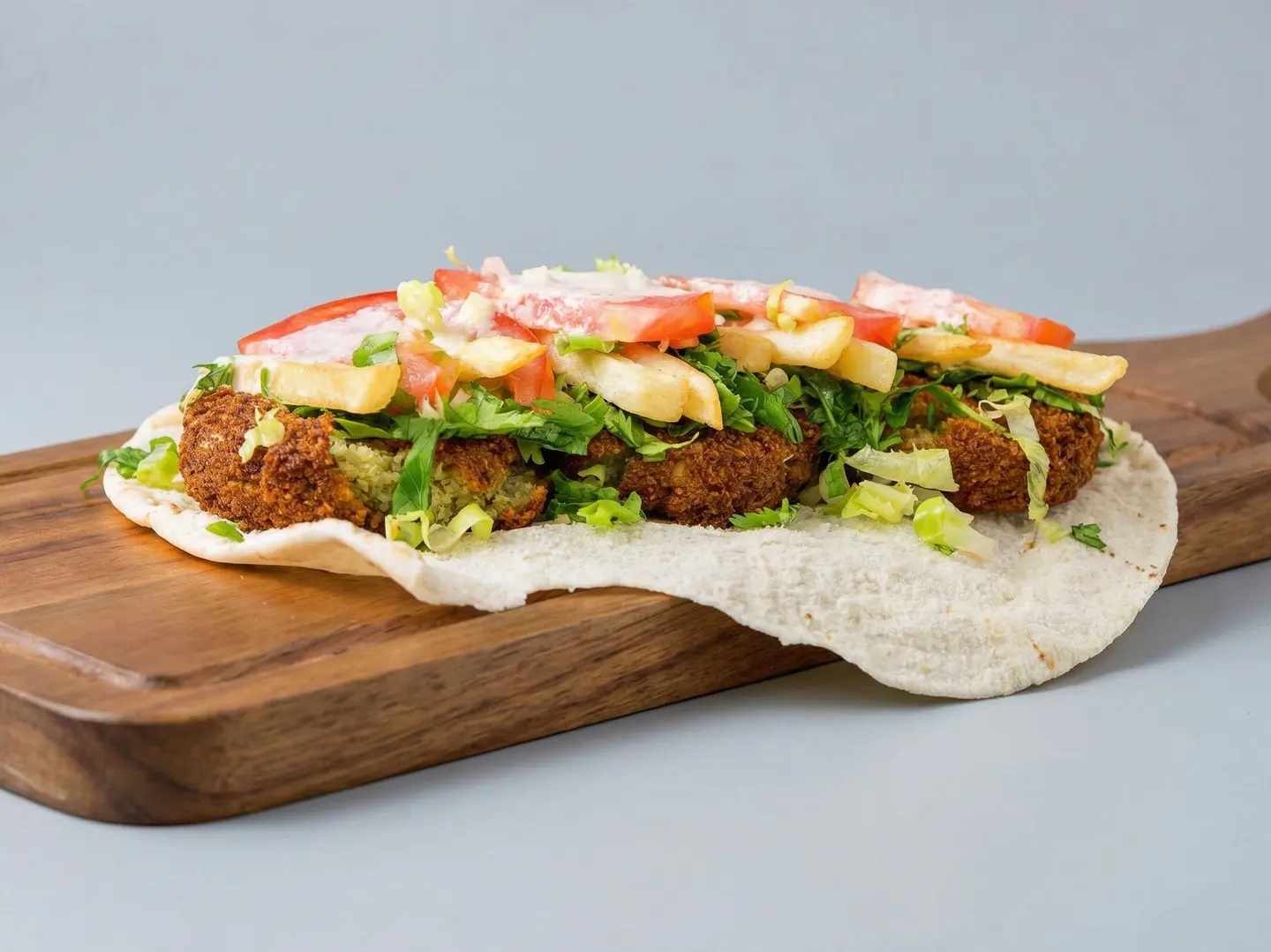 Falafel Sandwich