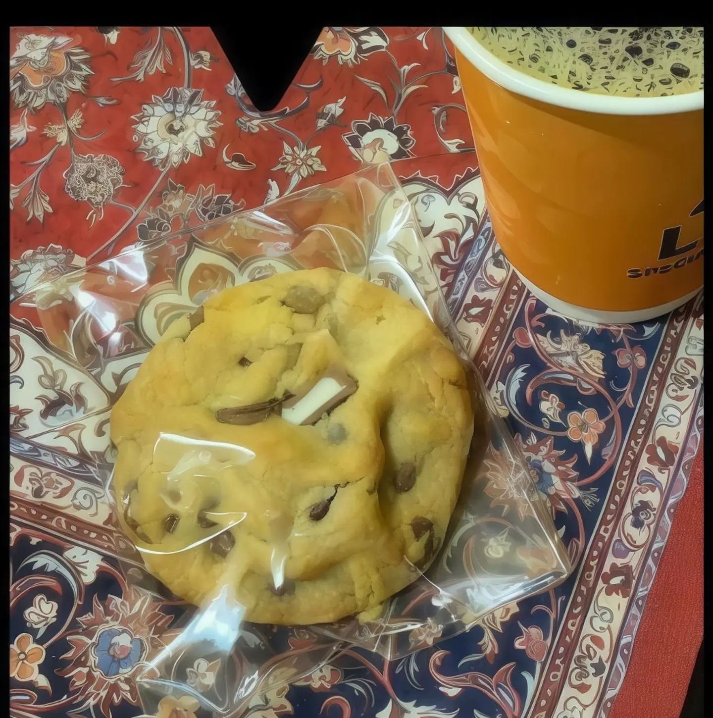 Kinder Cookies