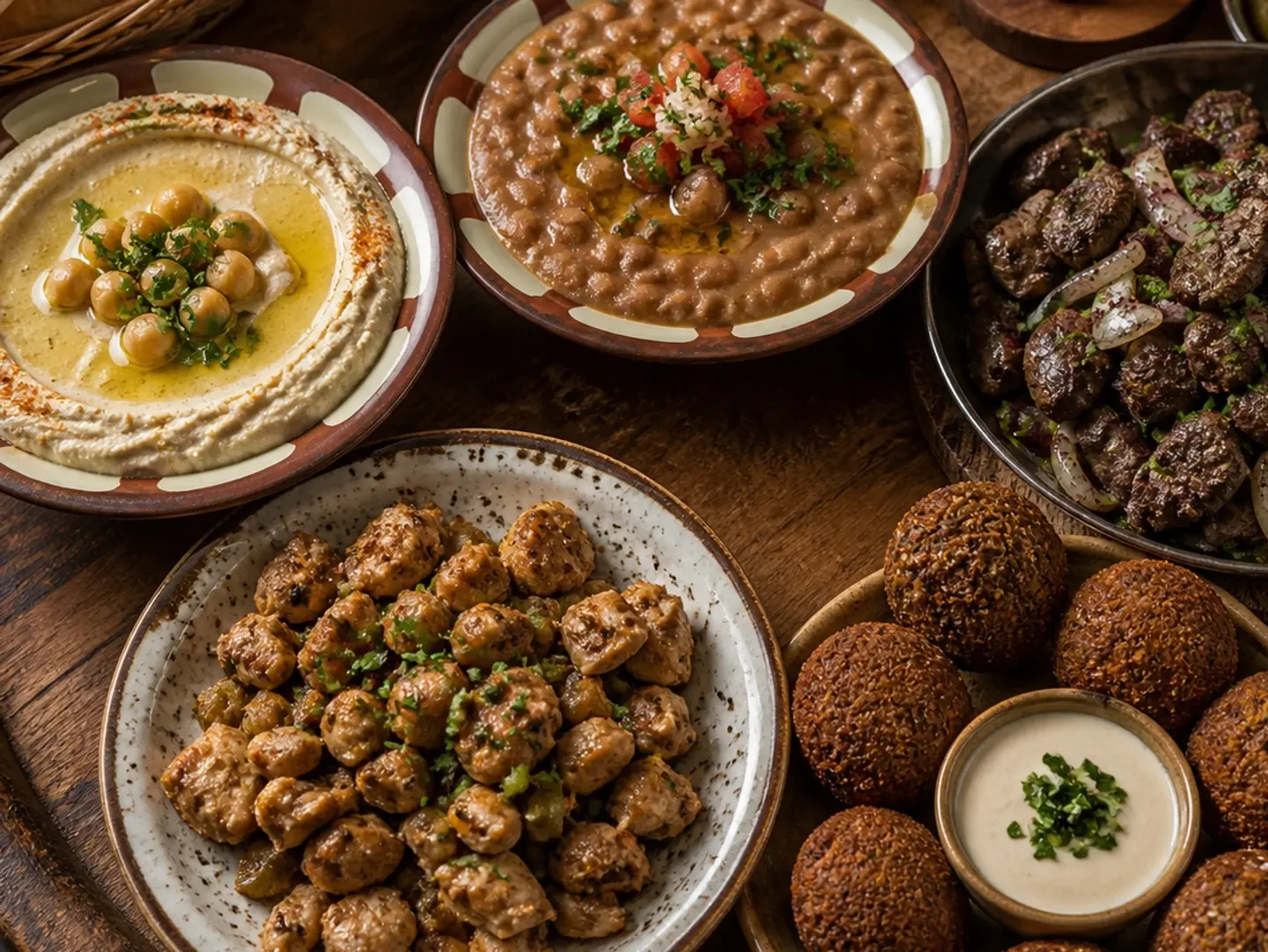 عرض اللمة