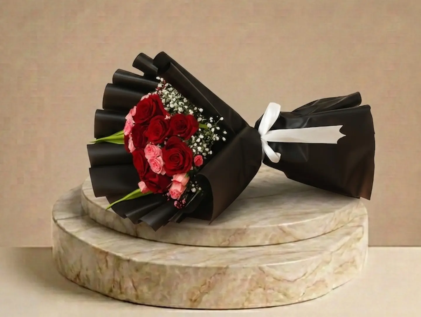 Red Bouquet