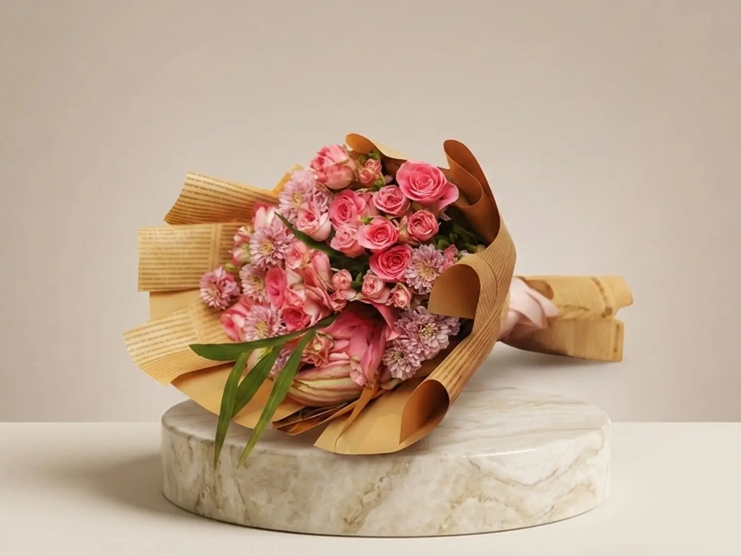 Bouquet Of Happiness