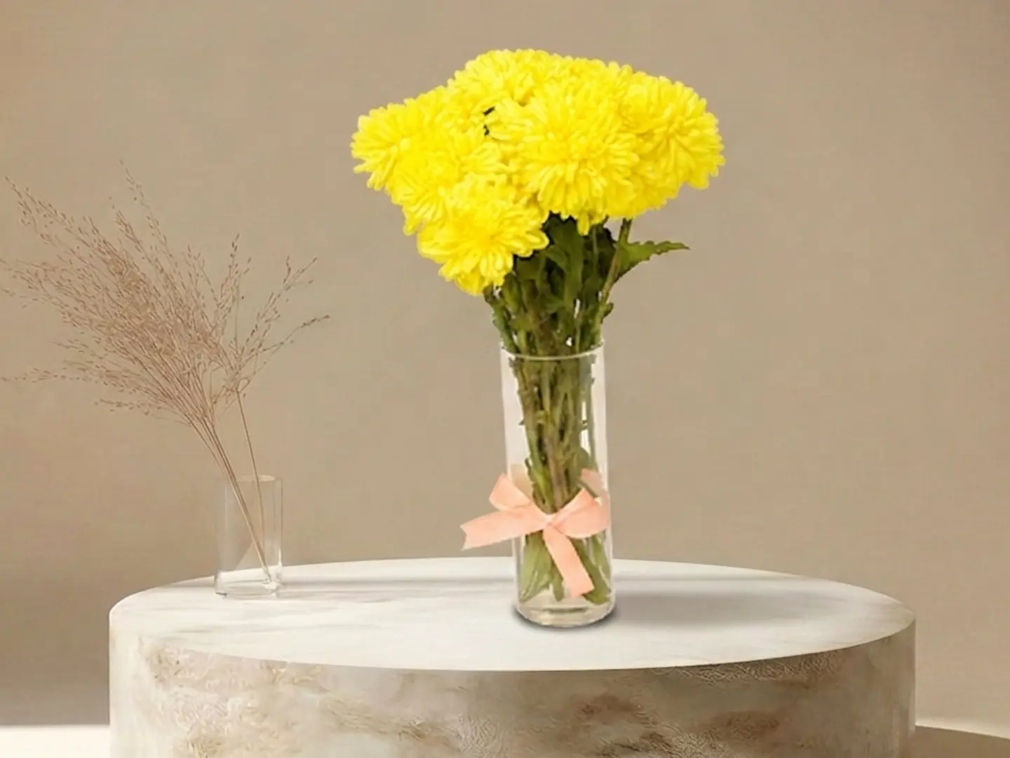 Cherry Vase