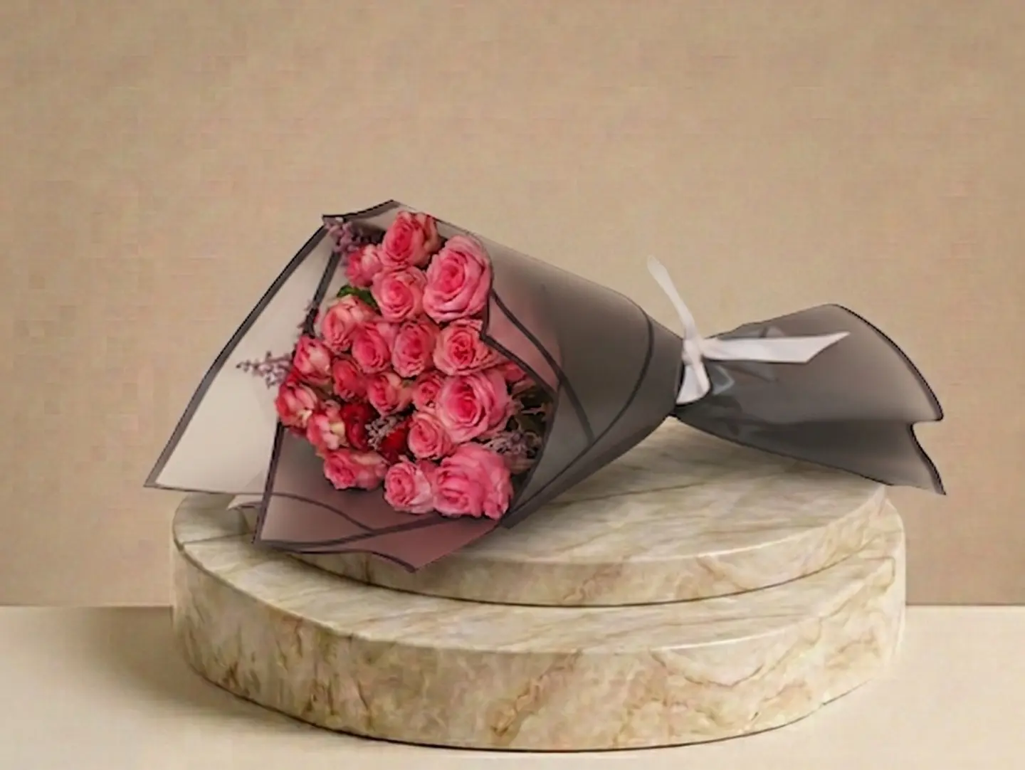 Soft Bouquet