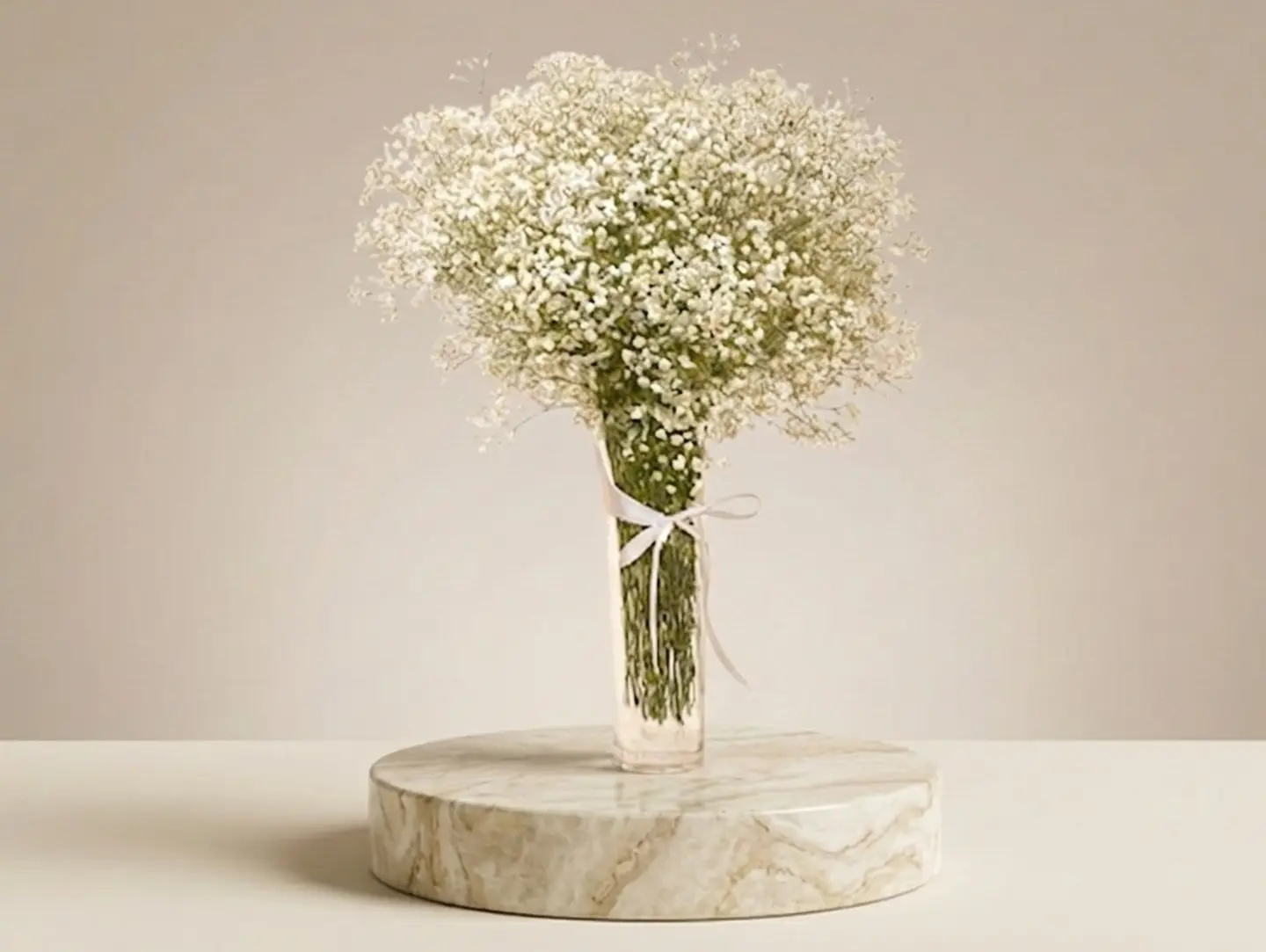 Gypsophila Vase