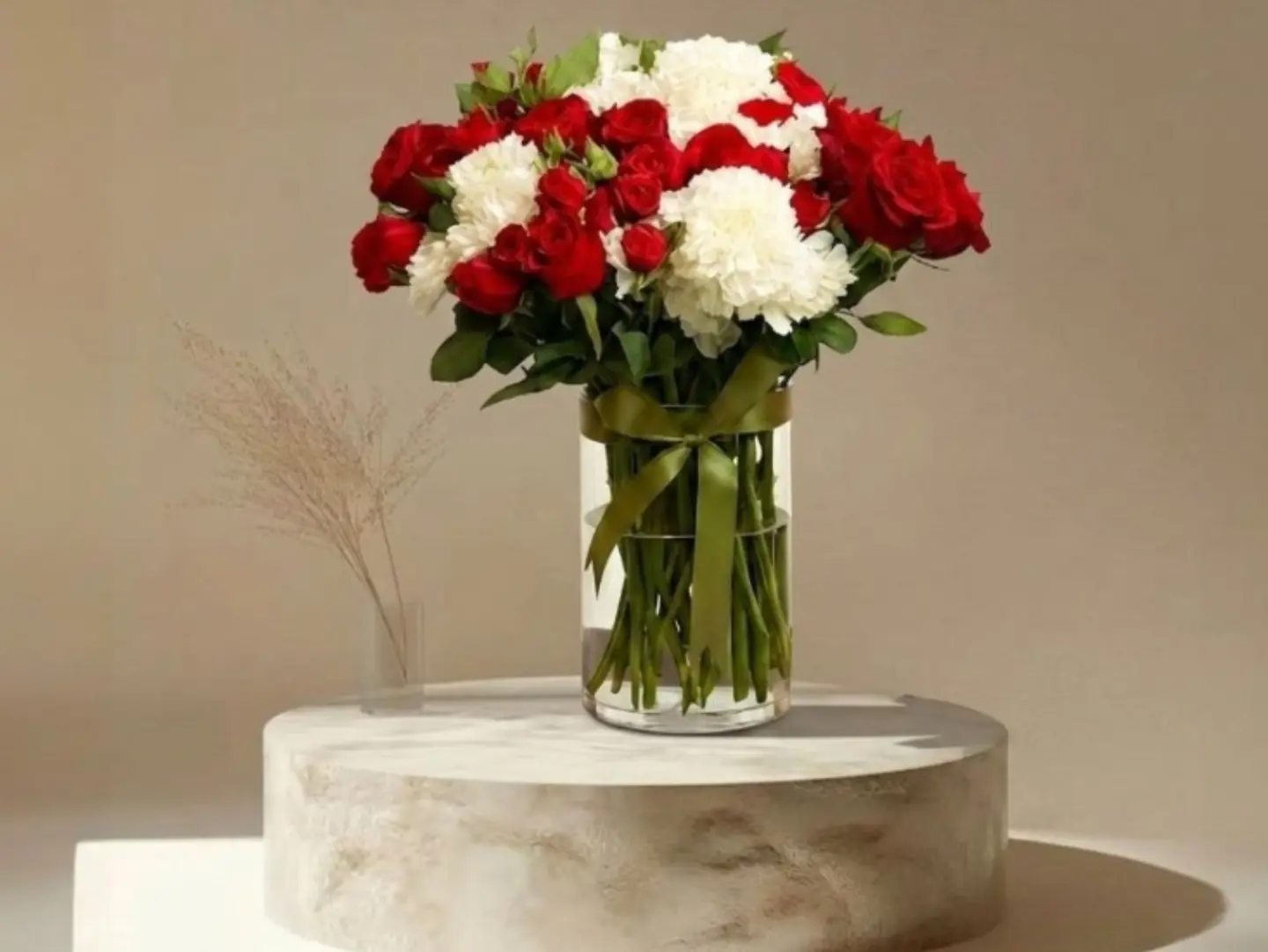 Mixed Vase