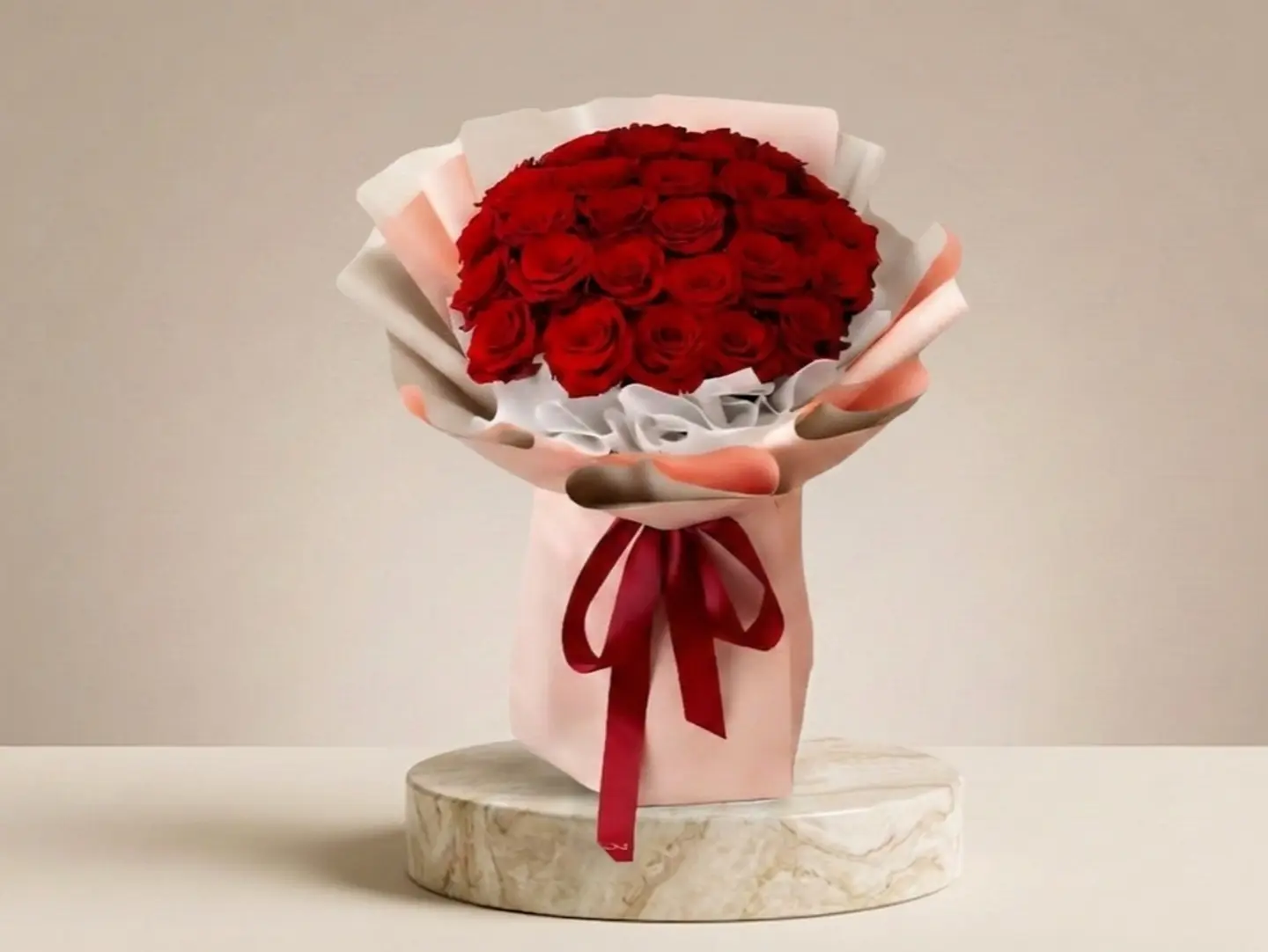 Red Rose Bouquet