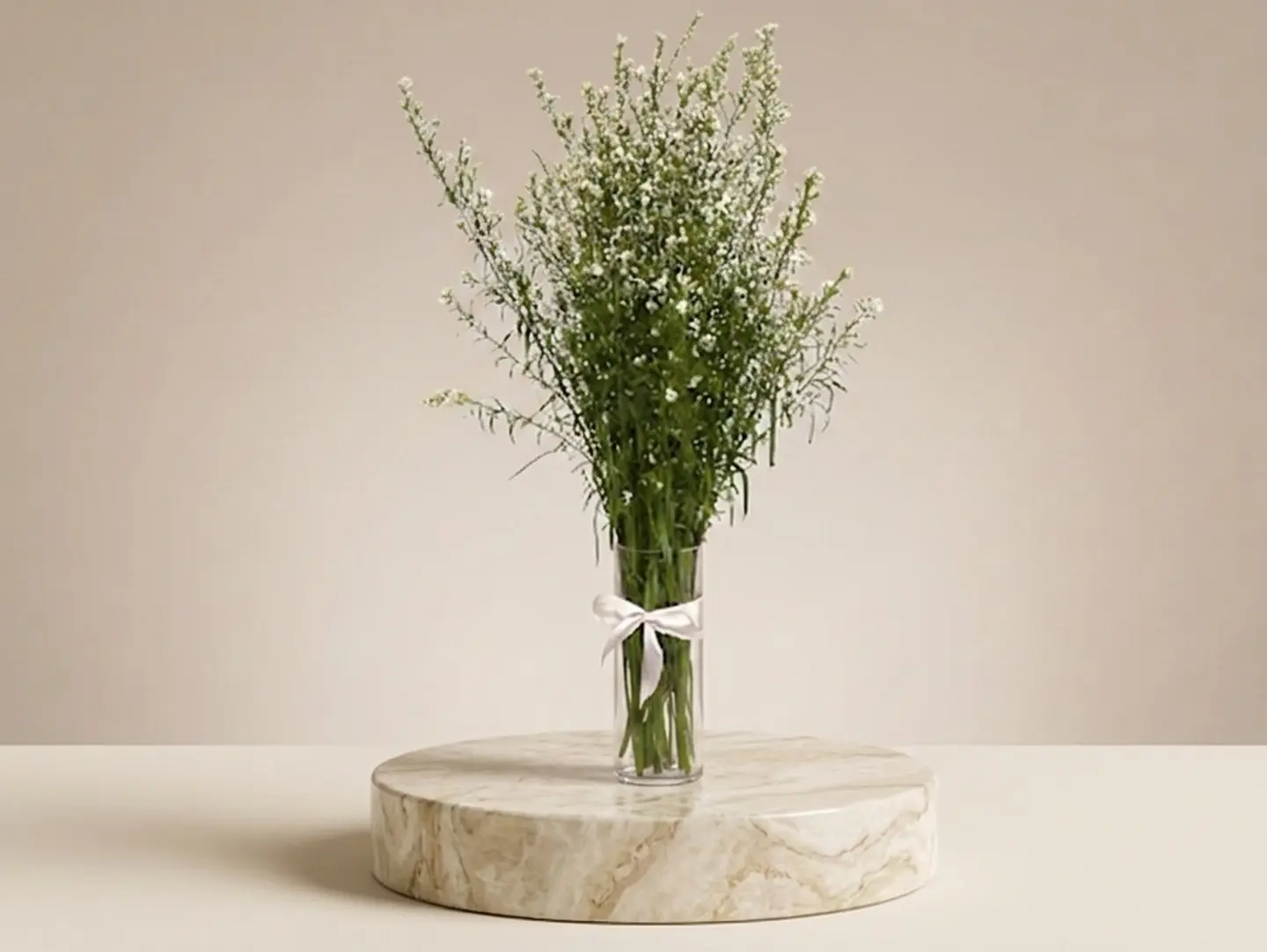 Beautifully Arranged Vase