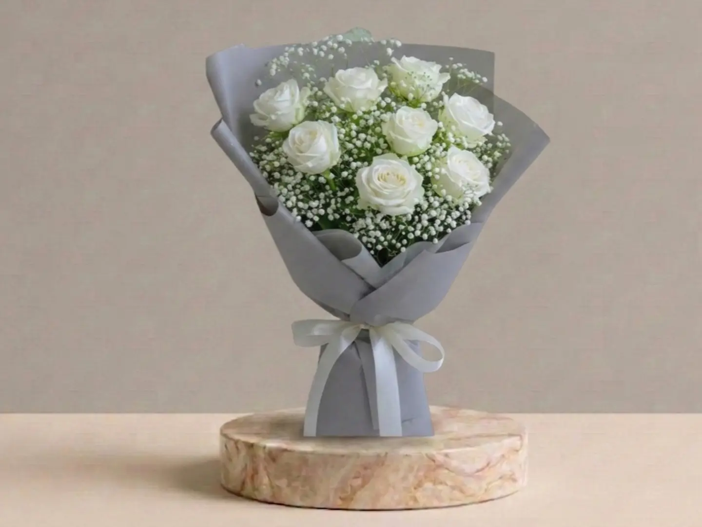 Distinction Rose Bouquet