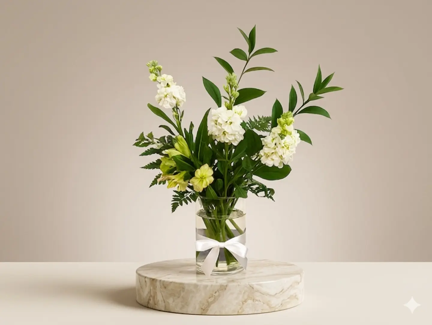 Delphinium Vase