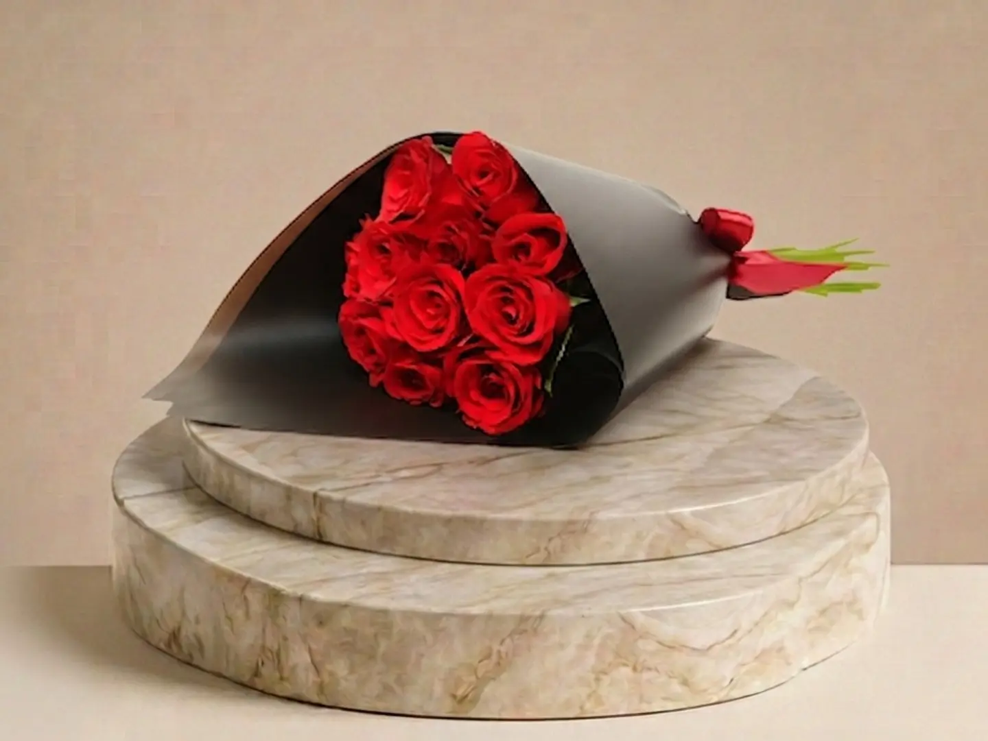 Red Rose Bouquet