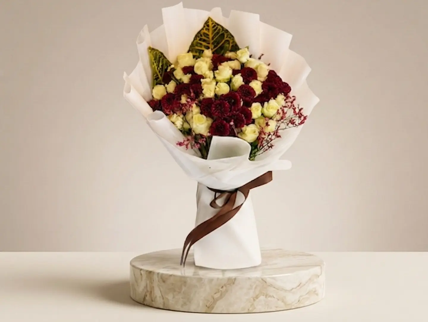 Bouquet Of Comfort
