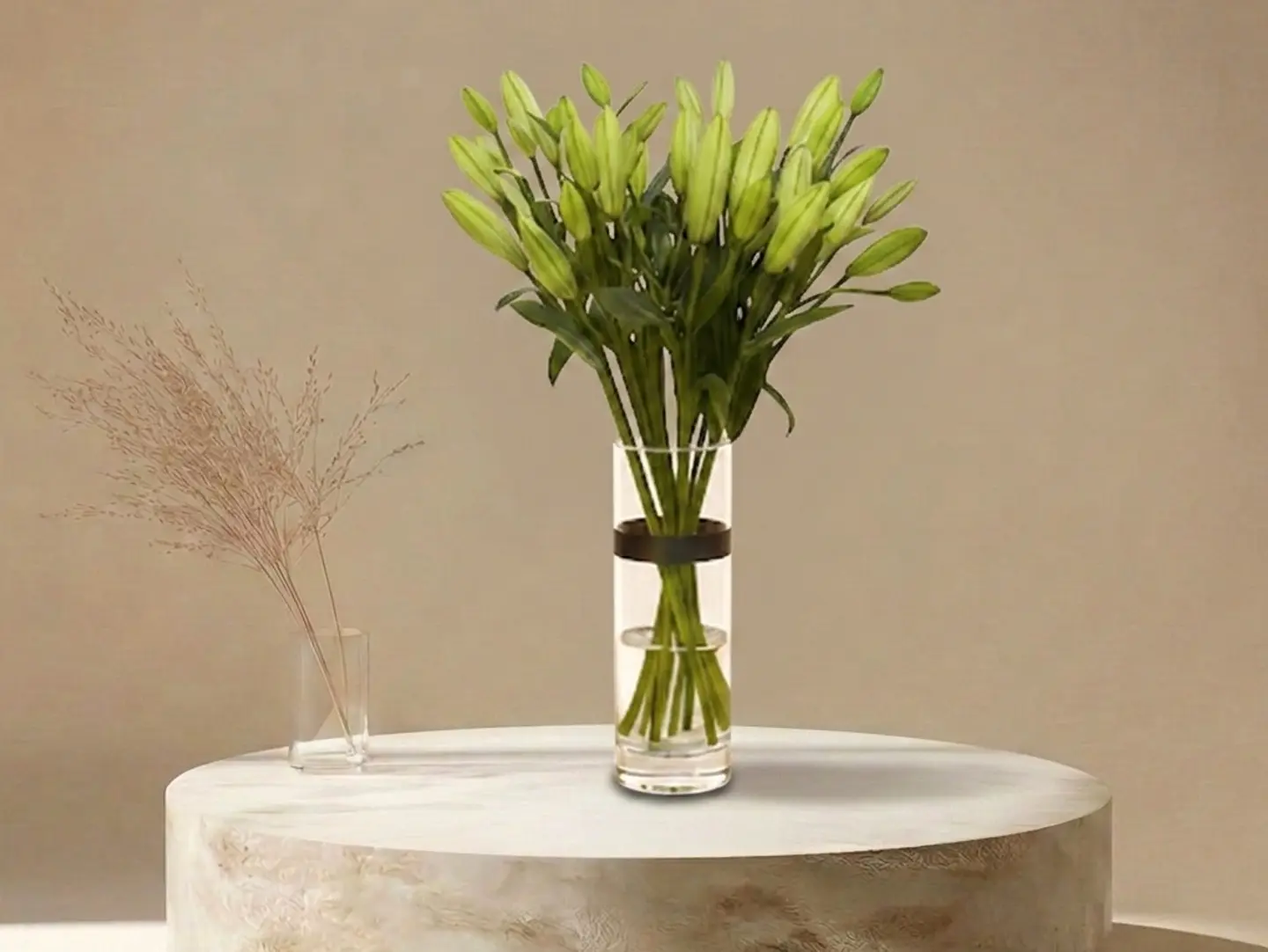 Vase Casablanca