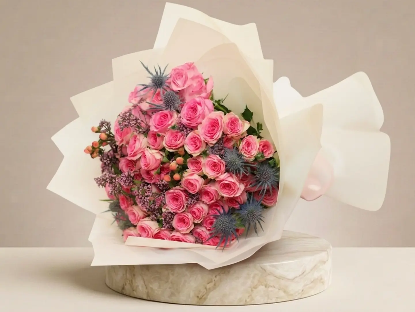 Bouquet Of Attention