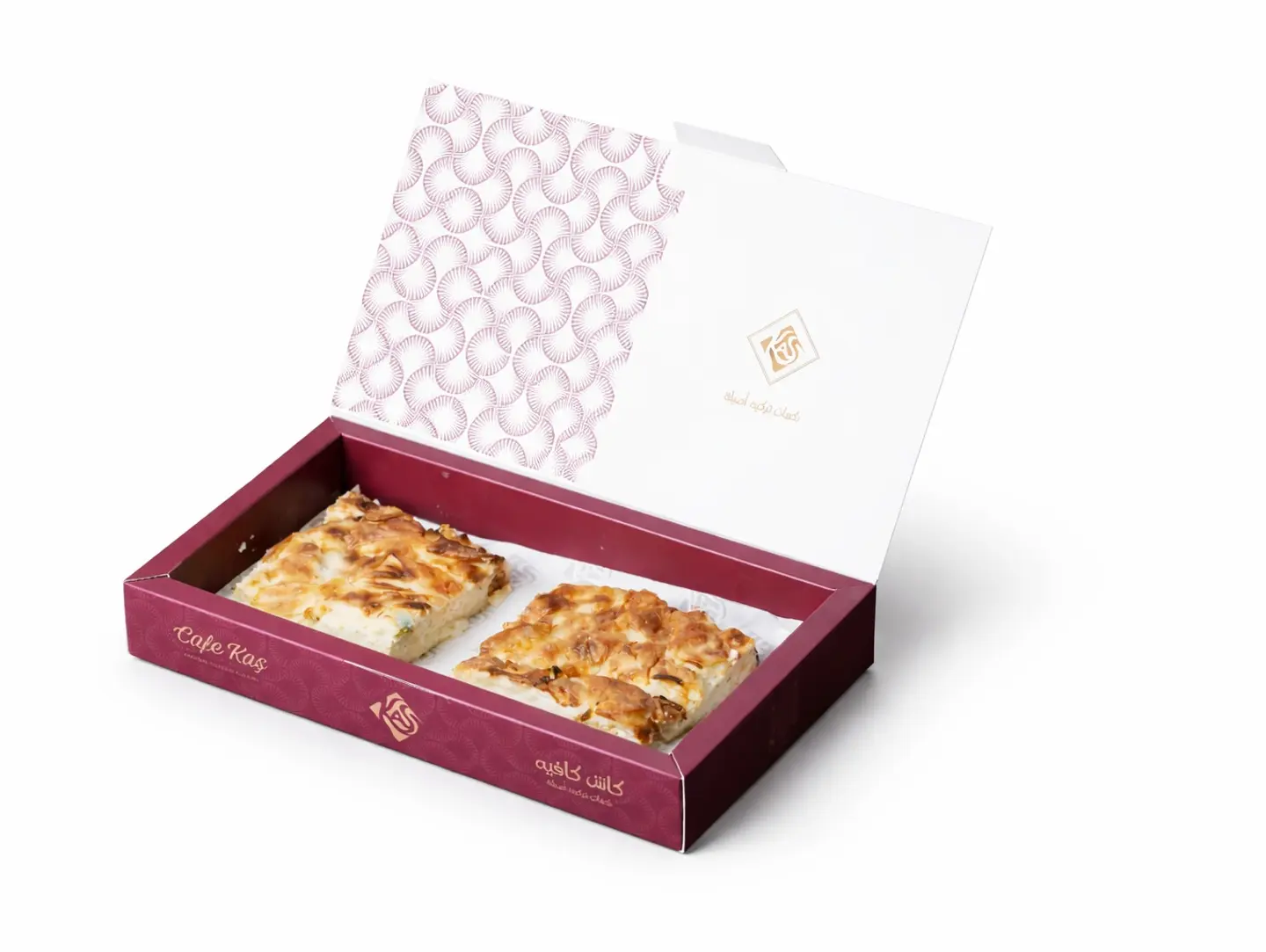Turkish Borek Can