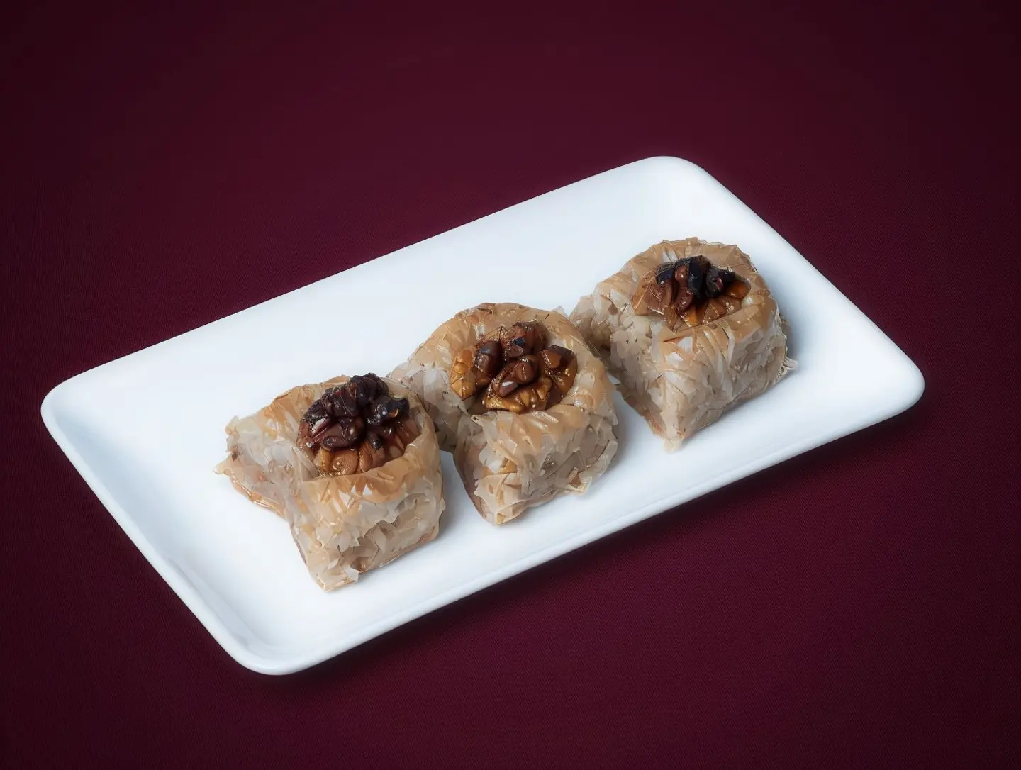 بقلاوة بعين الجمل