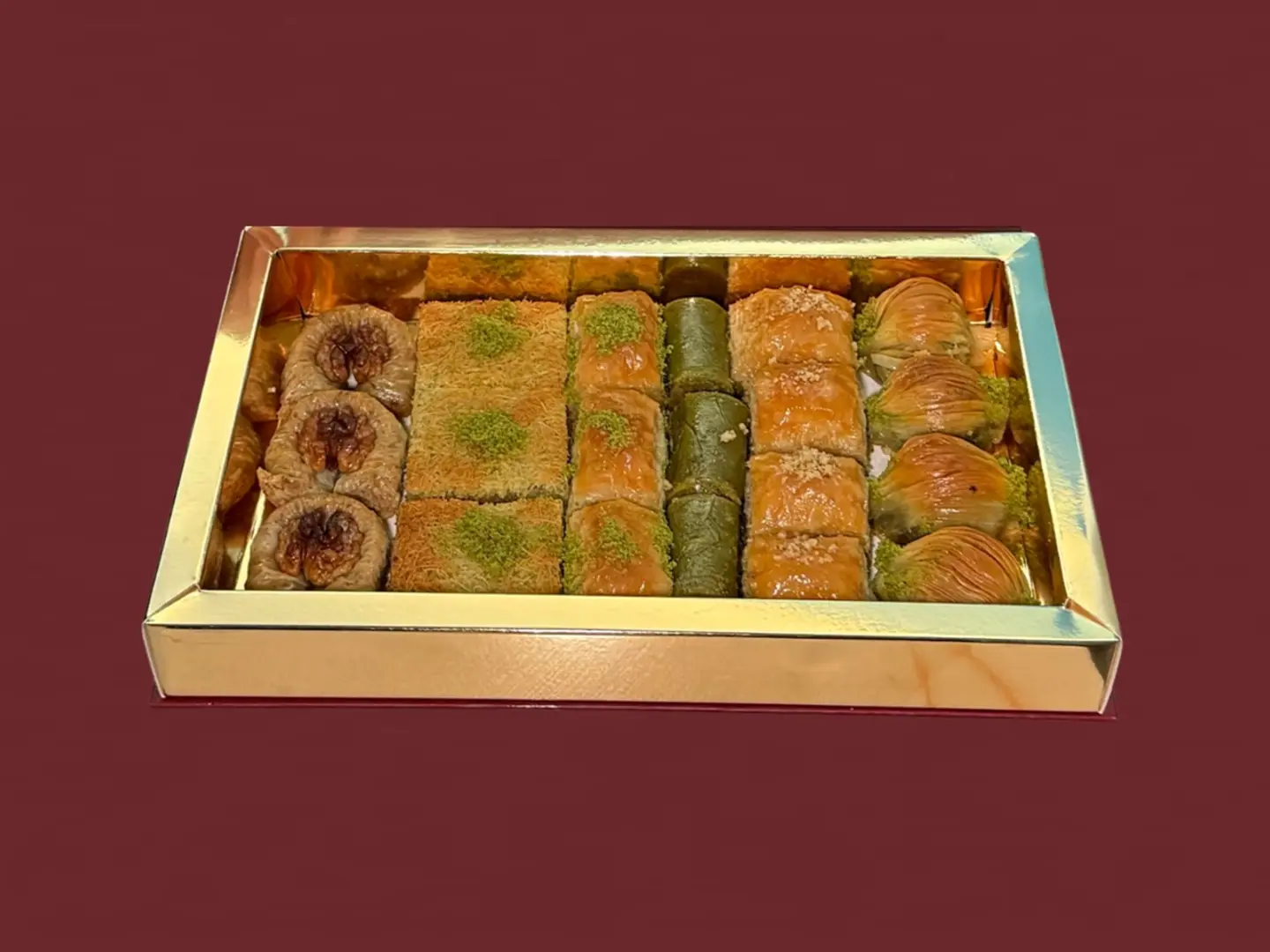 Medium Box Baklava