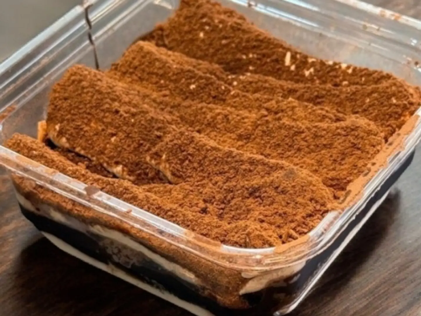 Tiramisu (New)