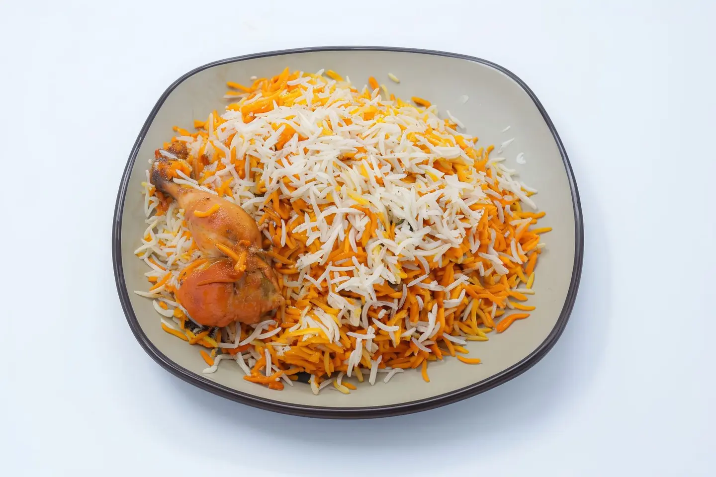 Chicken Biryani - Single
