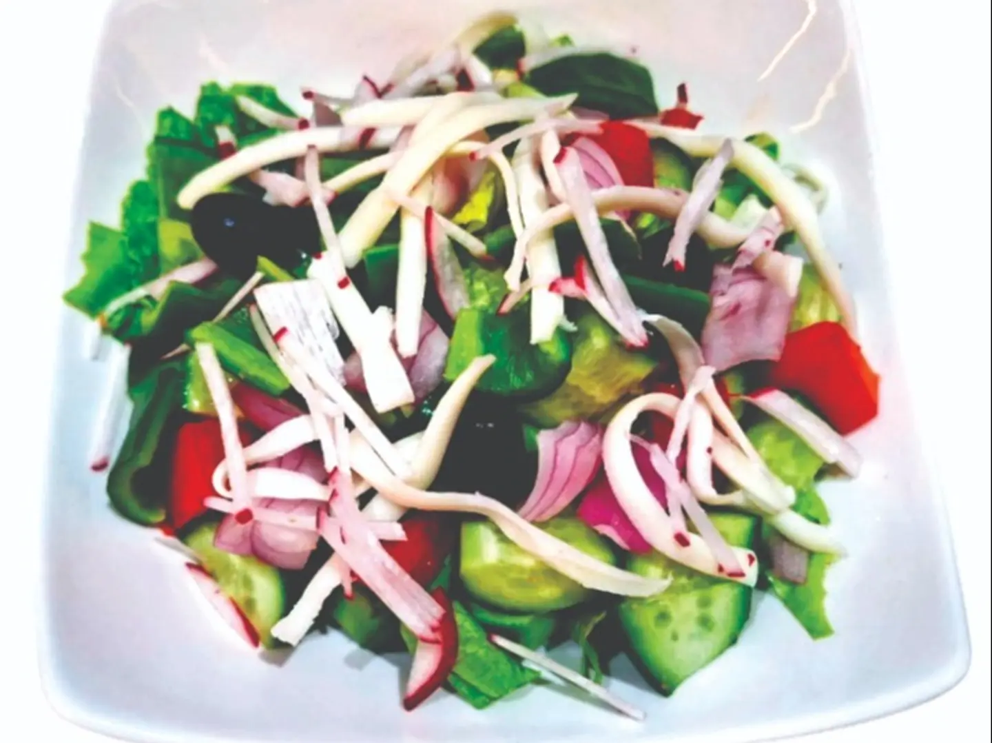 Greek Salad