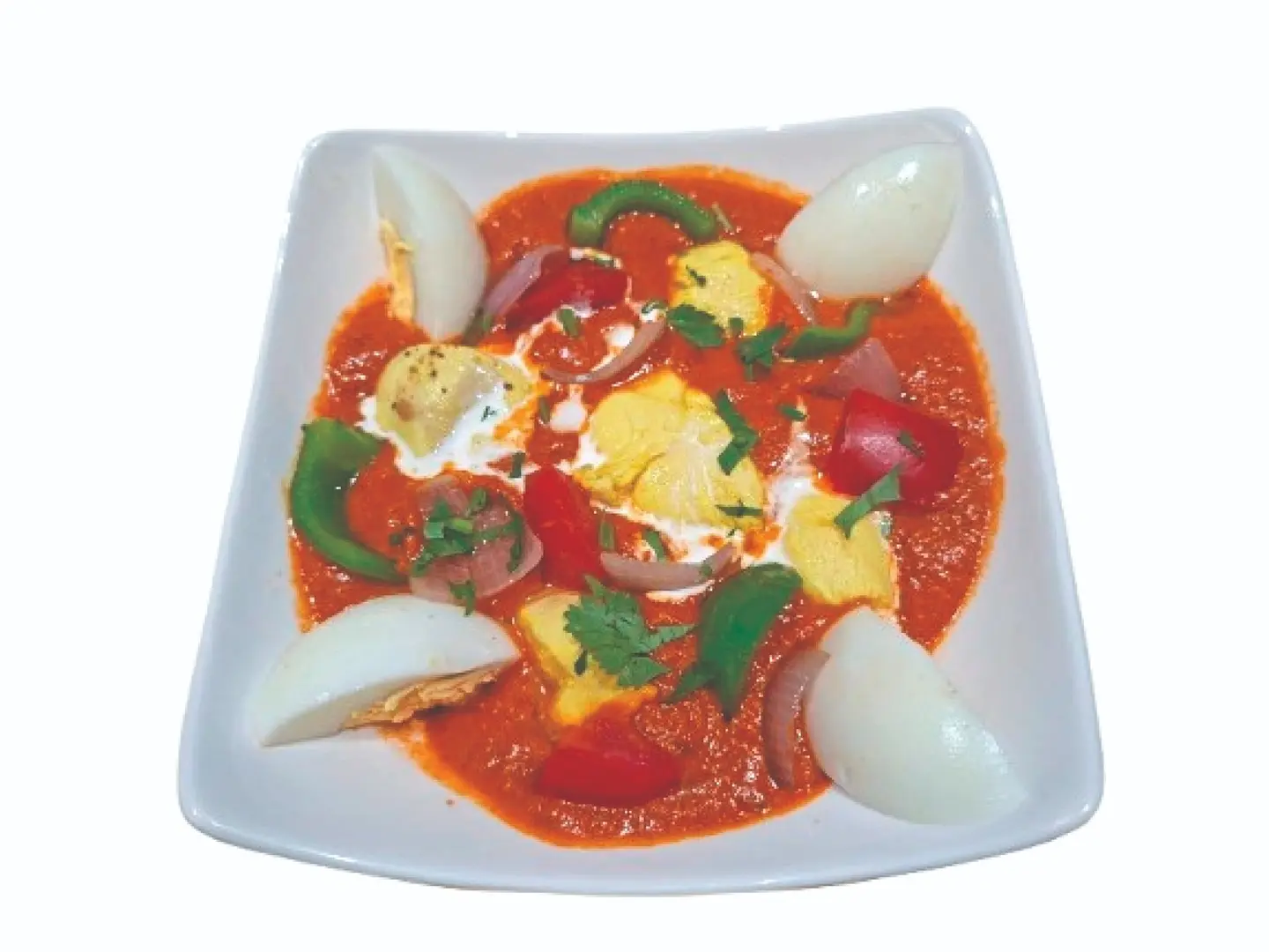 Chicken Jalfrezi