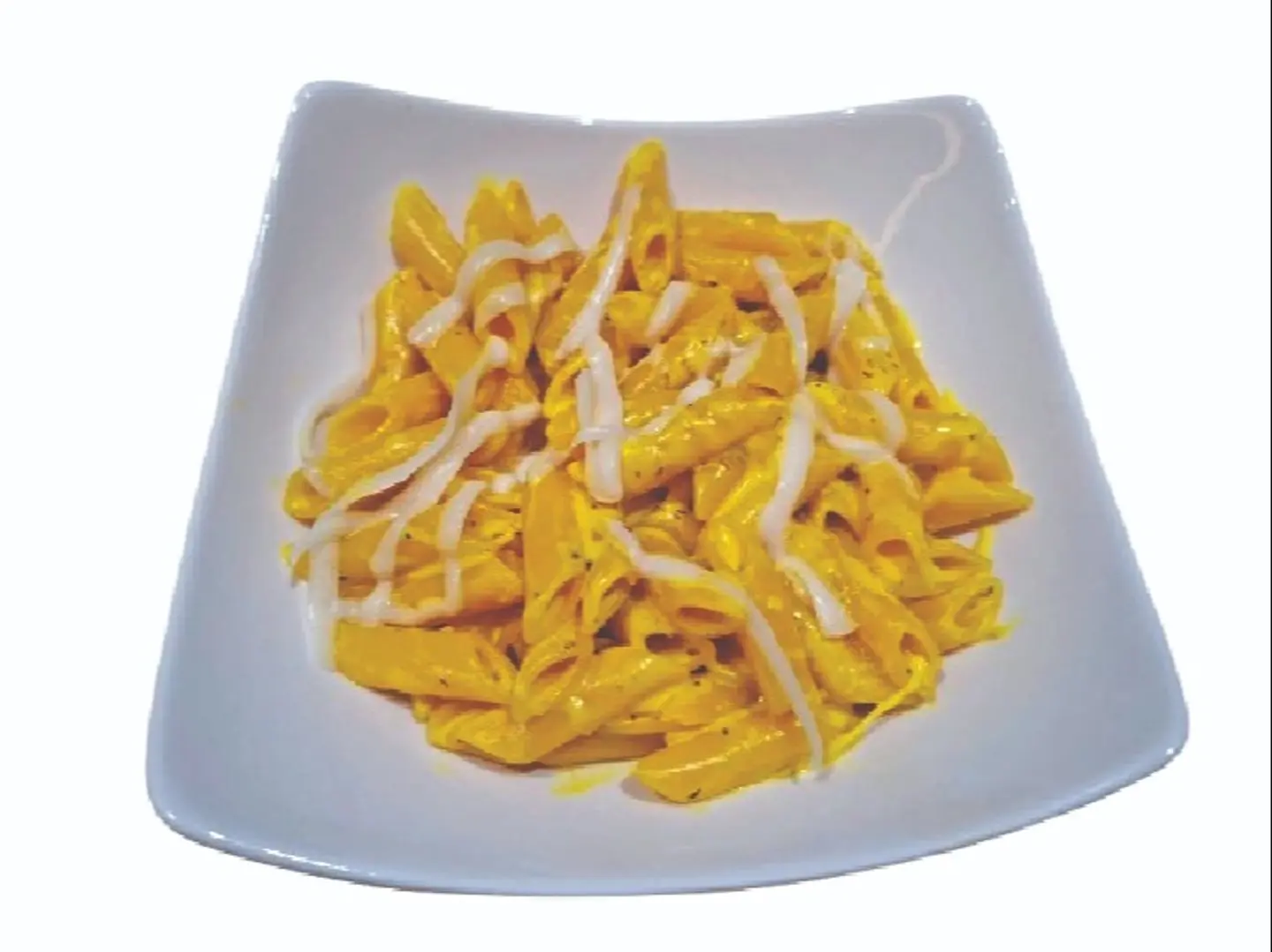 Penne Alfredo