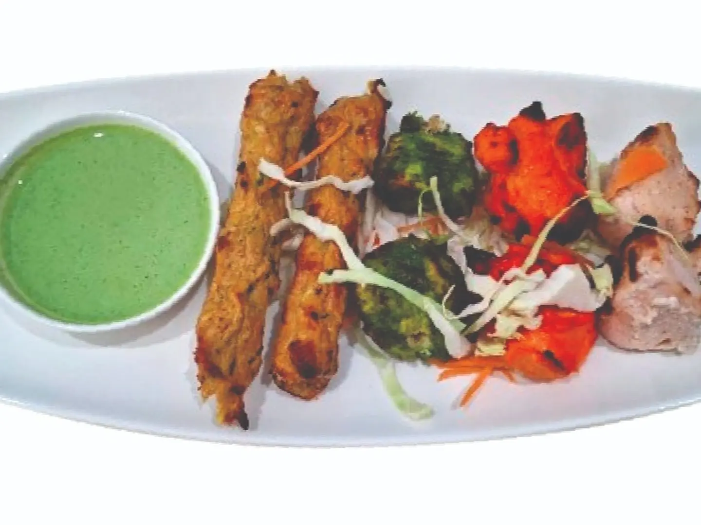 Chicken Mix Platter