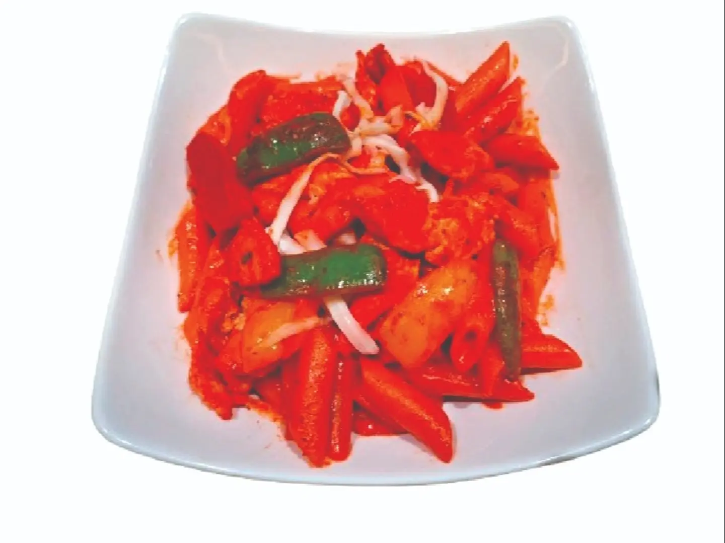 Prawn Rustic Red Sauce Penne
