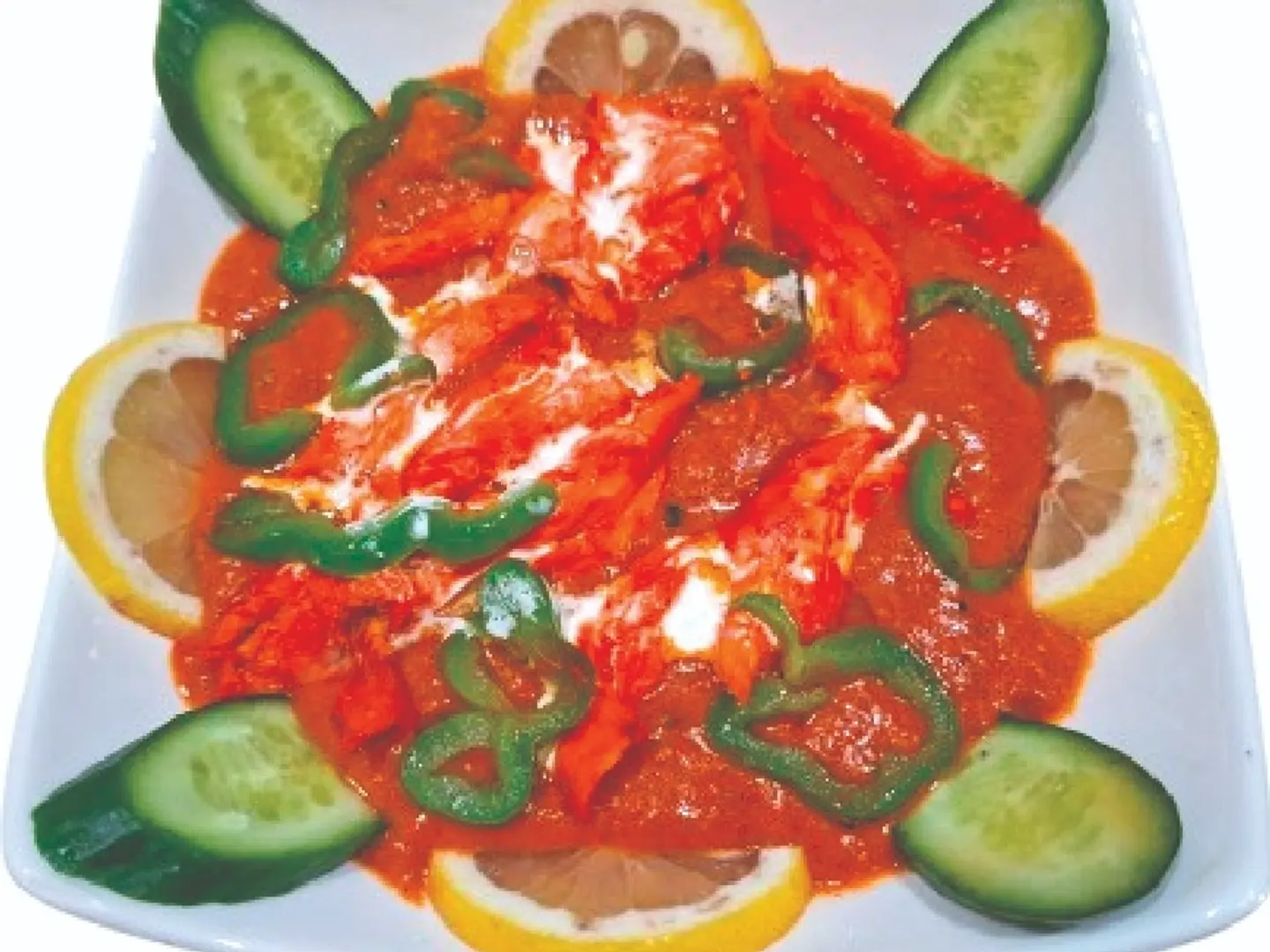 Chicken Maharaja