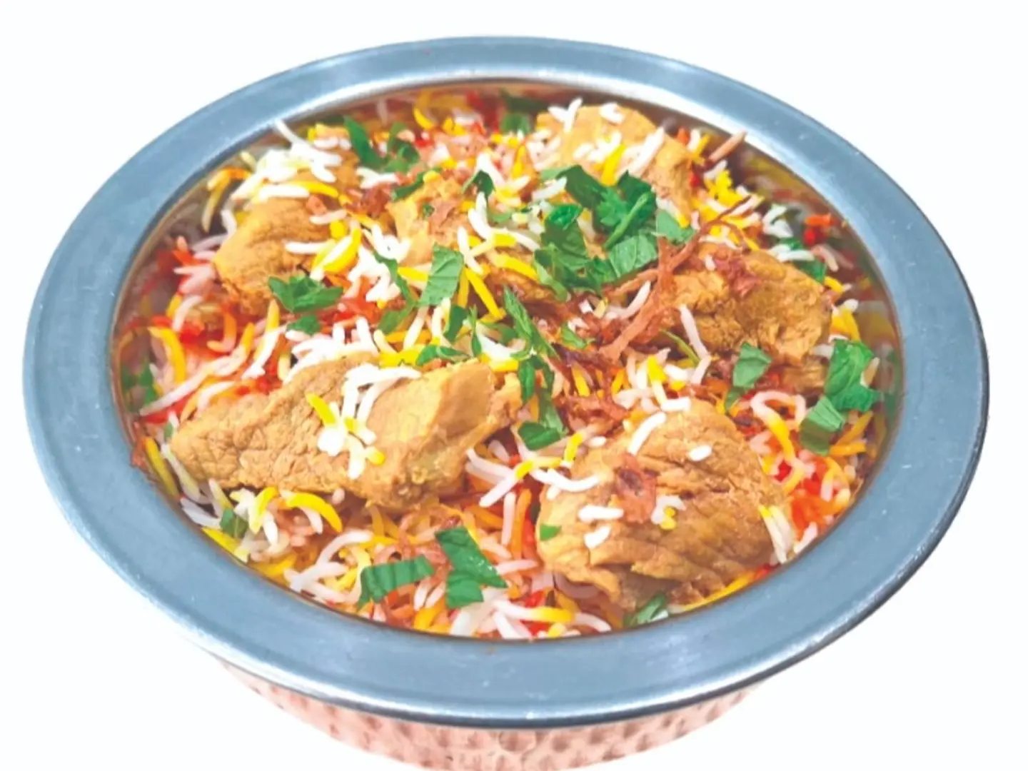 Mutton Biryani