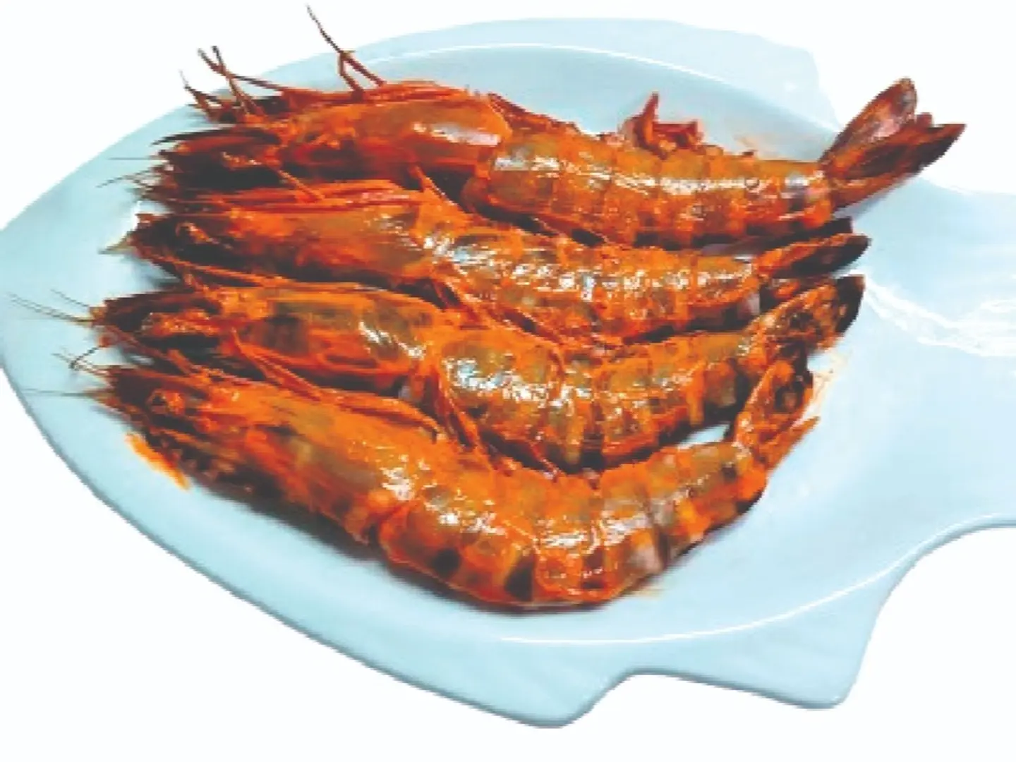 Prawn Angara
