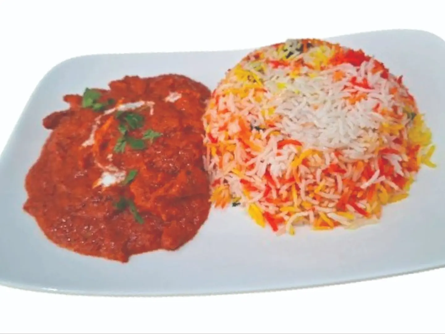 Chicken With Rice