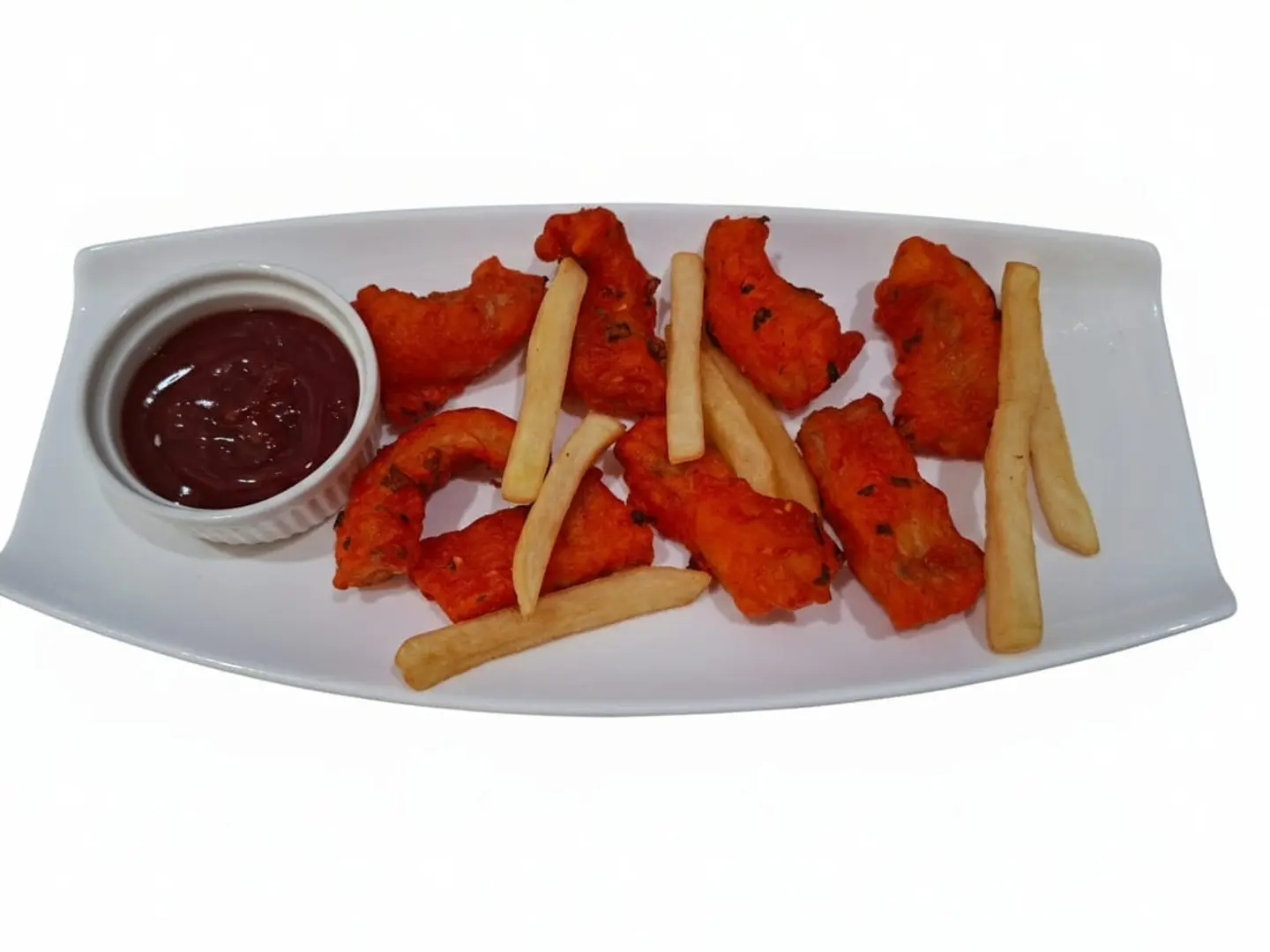 Fish Koliwada