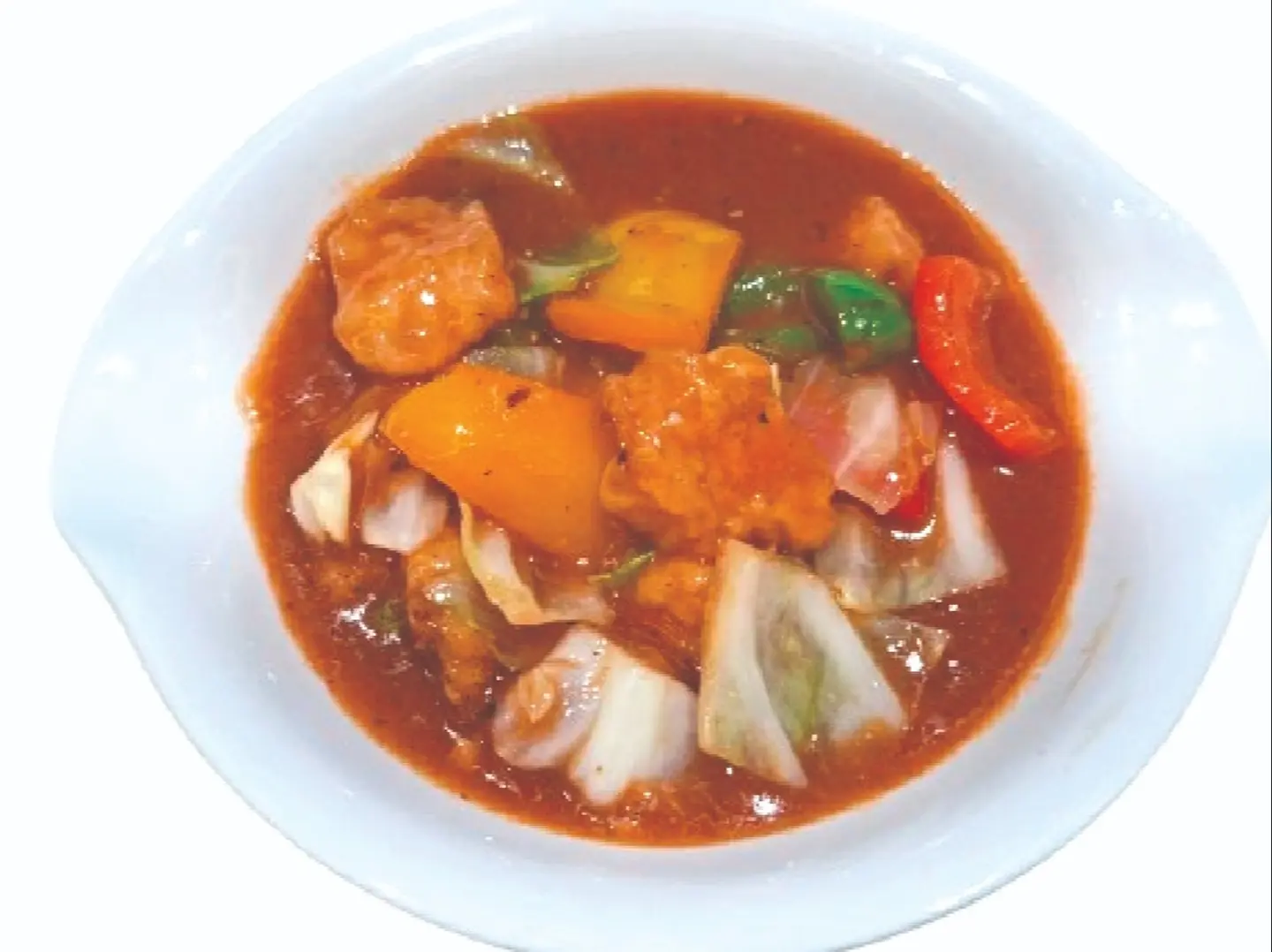 Mangolian Fish