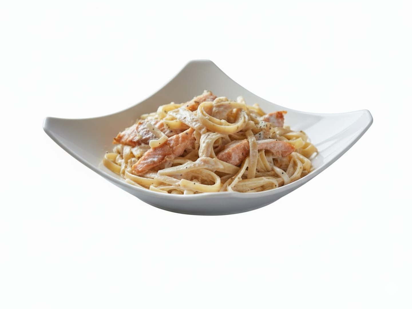 Chicken Fettuccine Alfredo