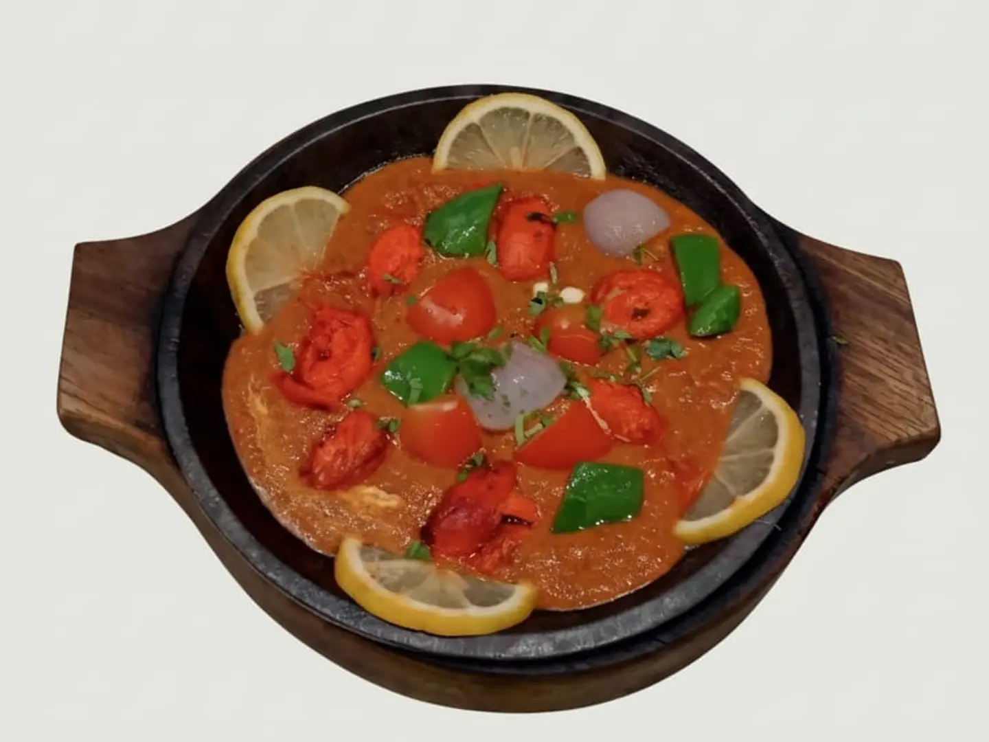 Chicken Tawa Masala