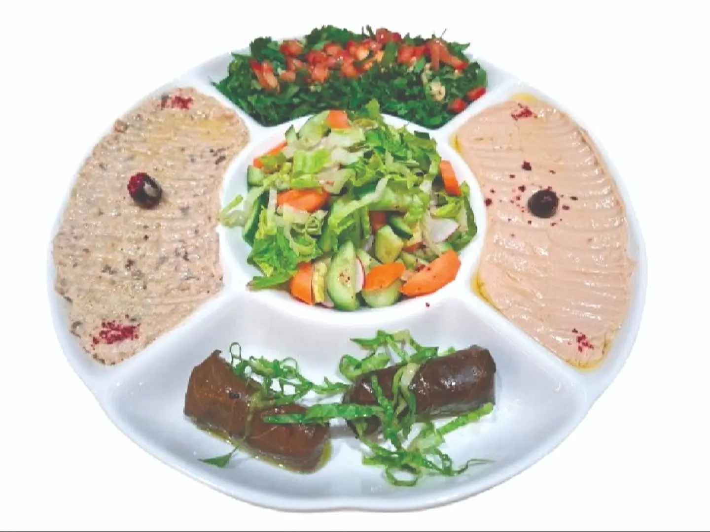 Arabian Salad