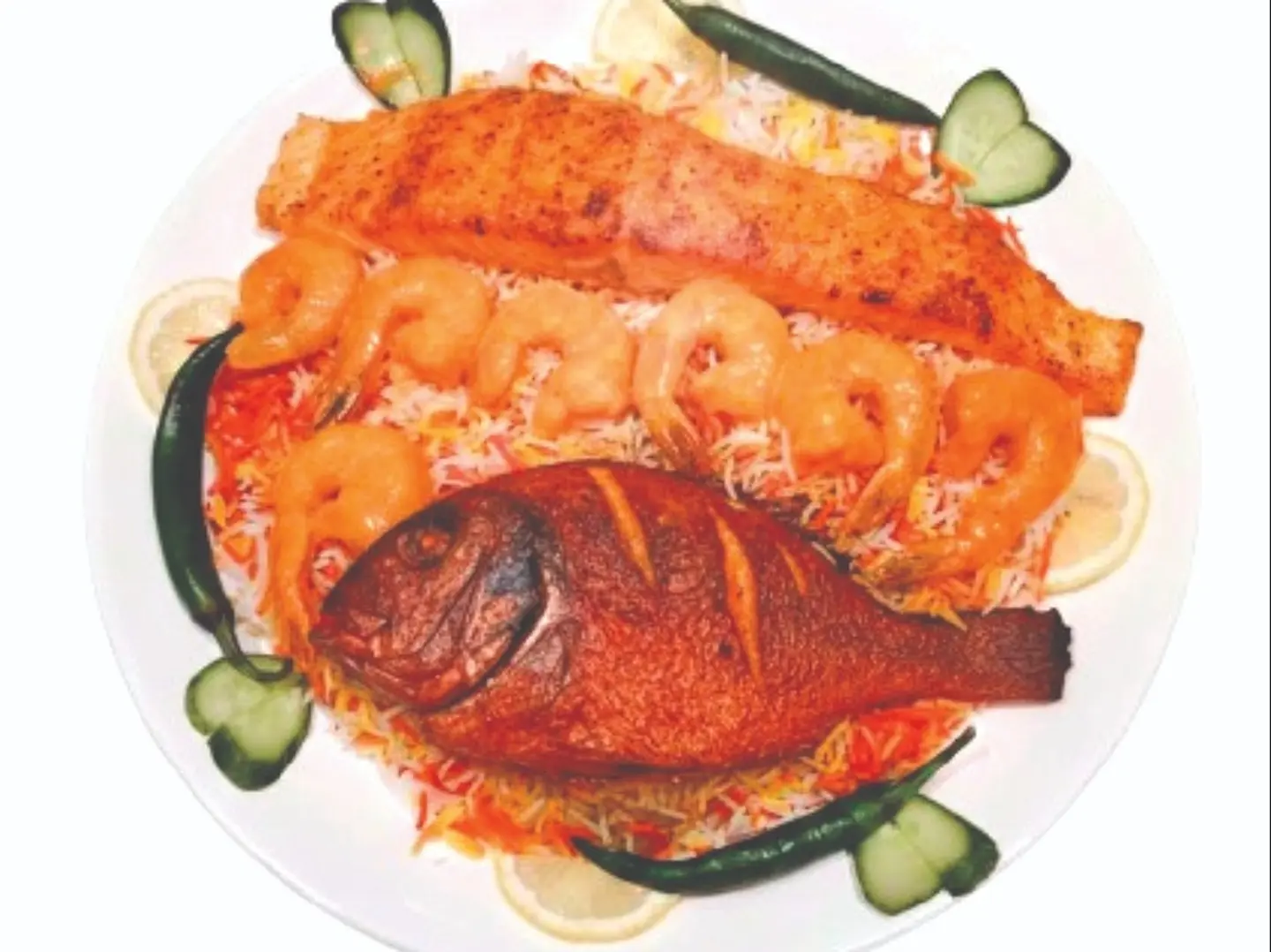 Special Seafood