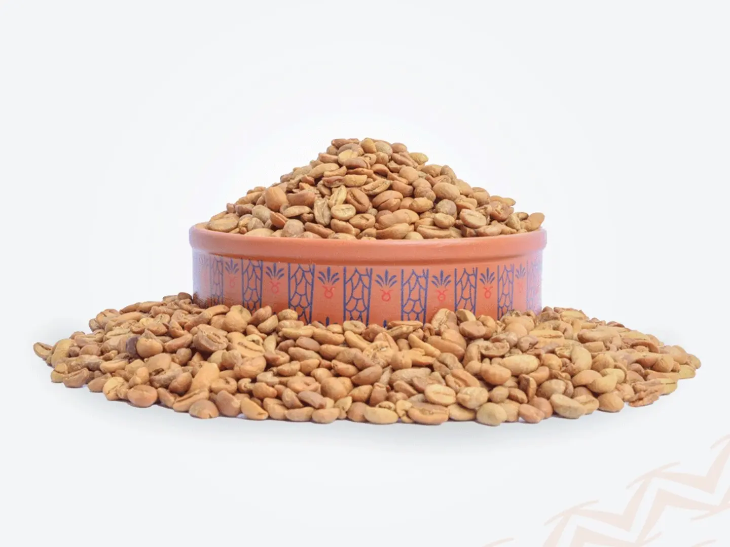 بن هرري درجة اولى غامق حب ربع كيلو