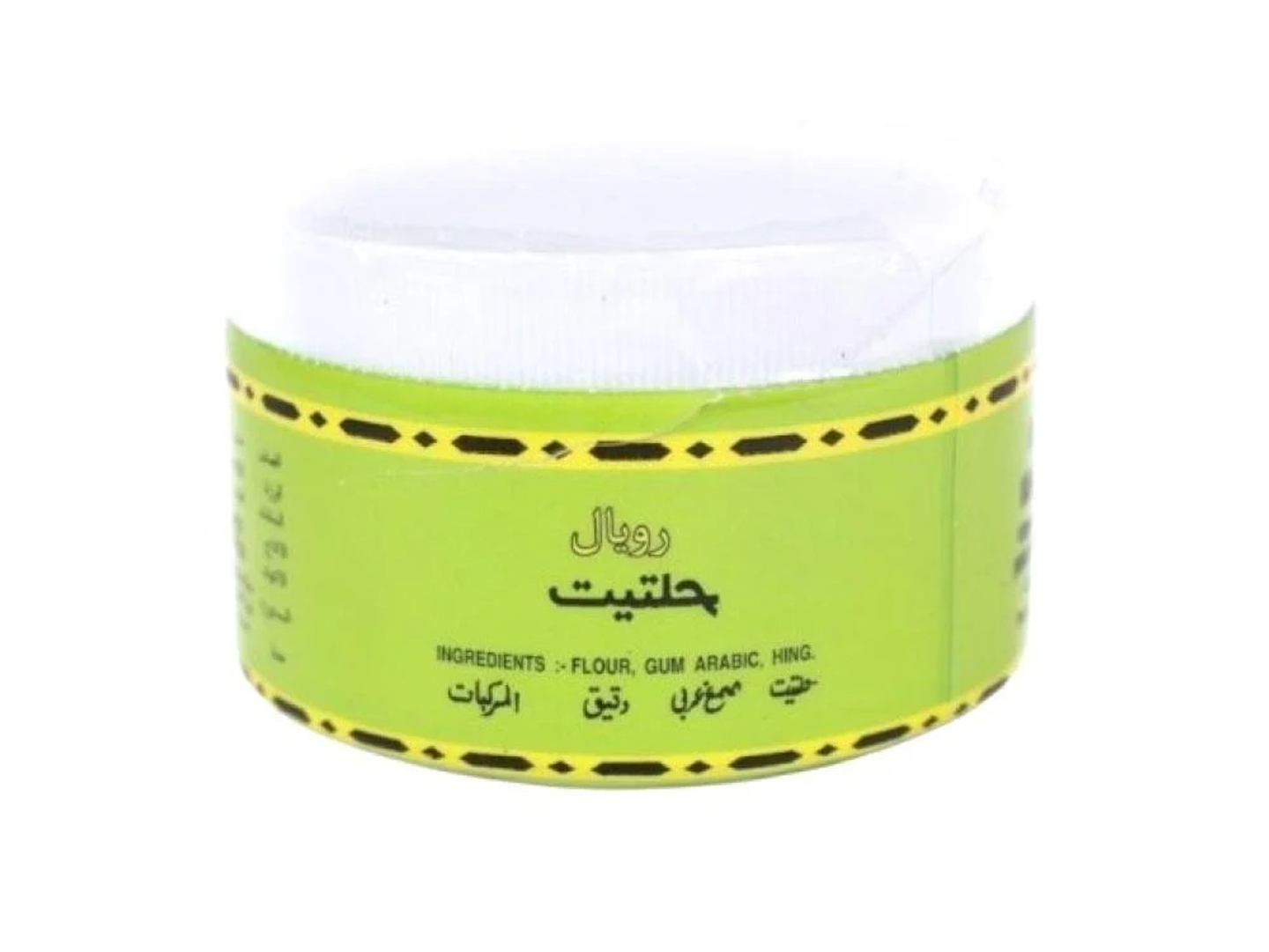 حلتيت مركب رويال - 100 جرام