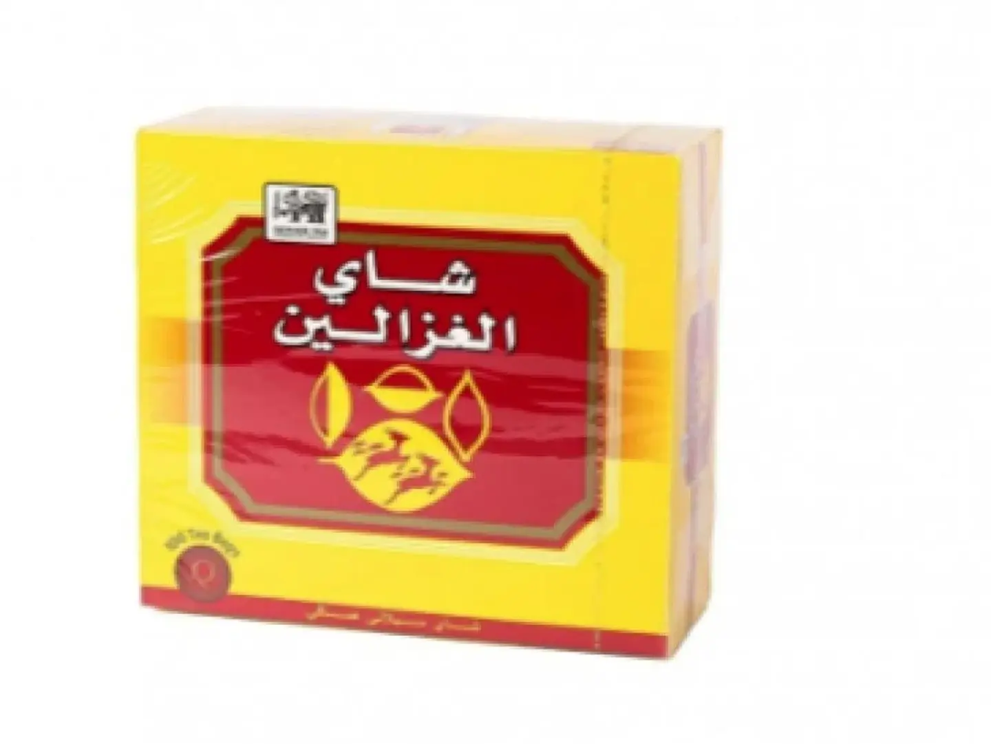 شاي الغزالين علاقي 100 كيس